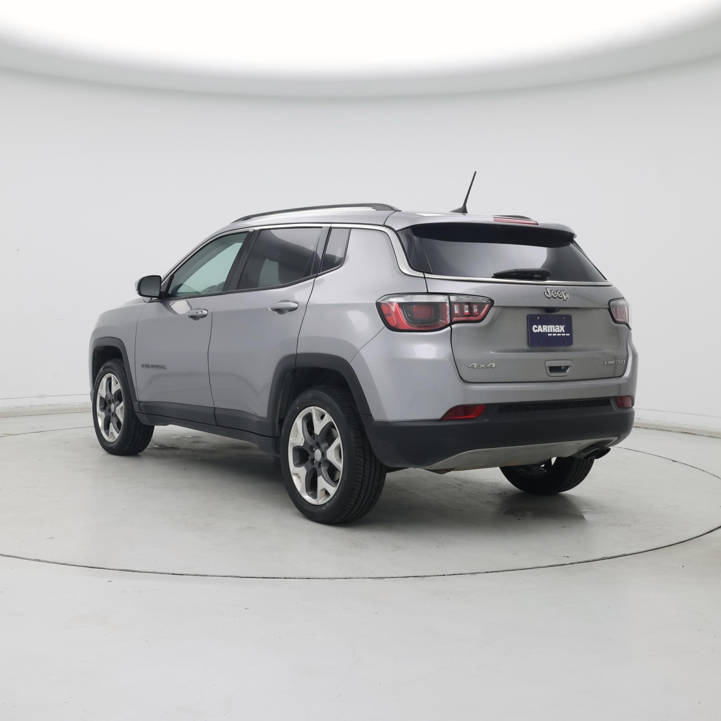Thumbnail: 2019 Jeep Compass - 2