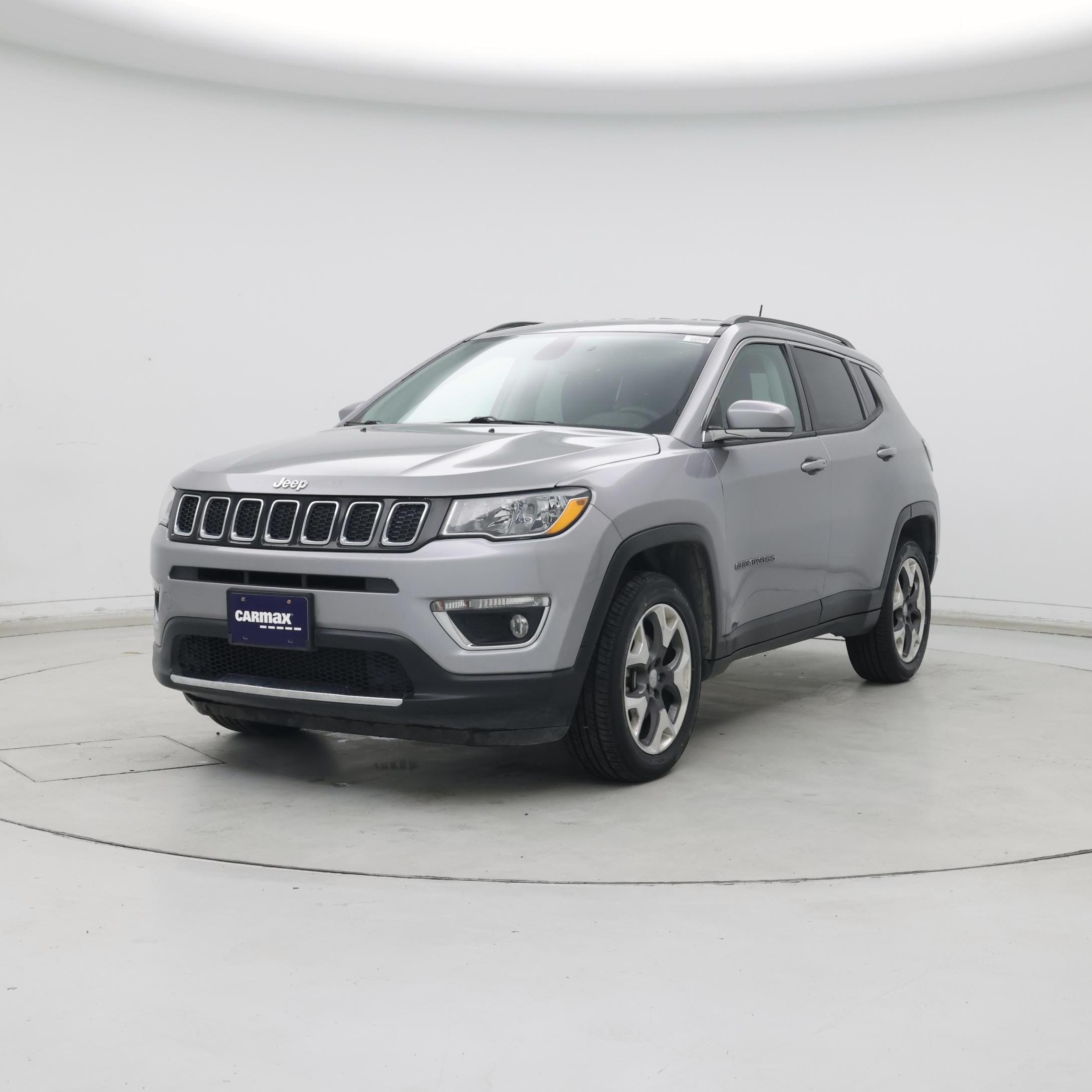 Thumbnail: 2019 Jeep Compass - 4