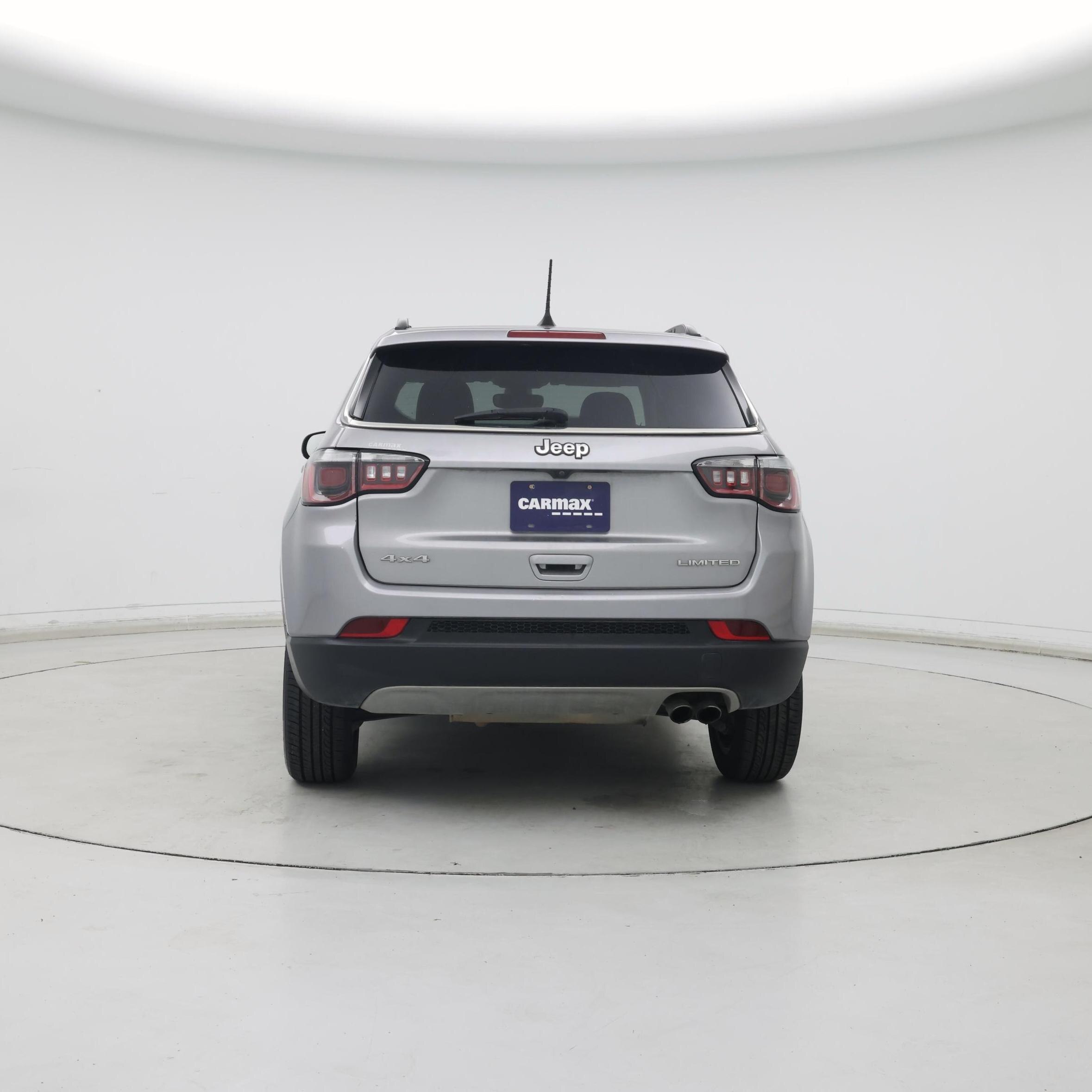 Thumbnail: 2019 Jeep Compass - 6