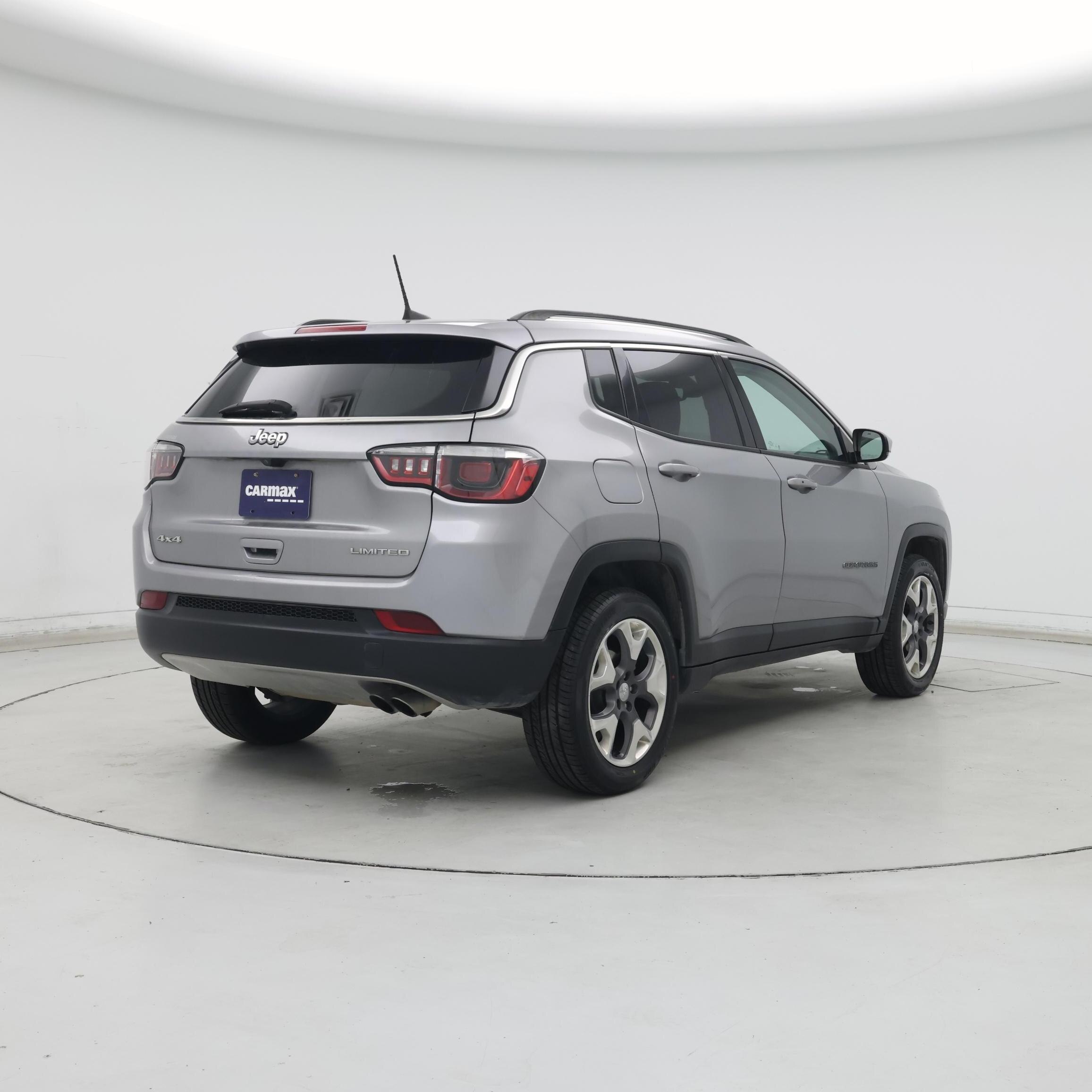Thumbnail: 2019 Jeep Compass - 8