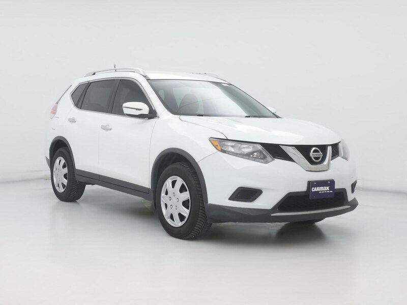 2016 Nissan Rogue S -
                  Colorado Springs, CO