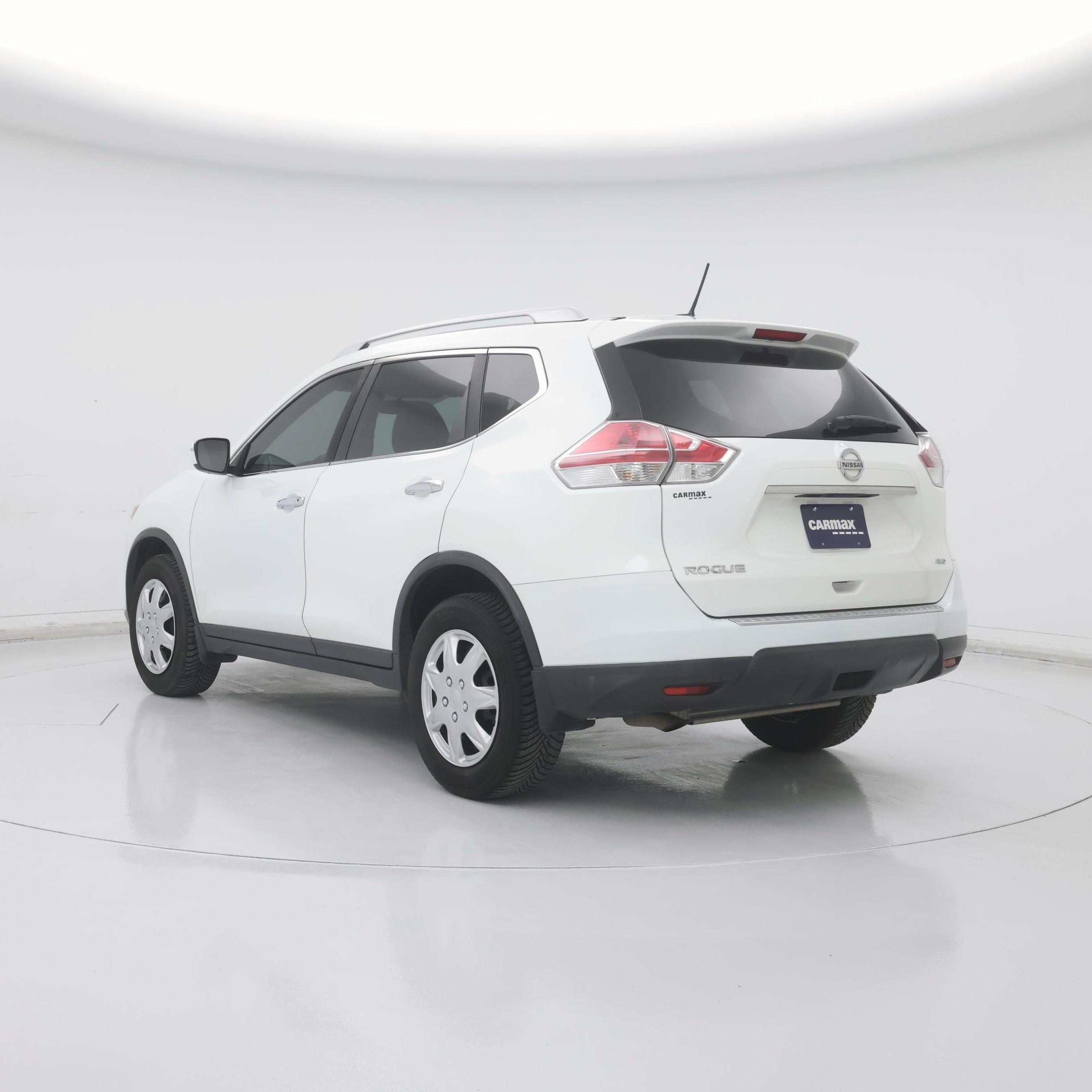 Thumbnail: 2016 Nissan Rogue - 2