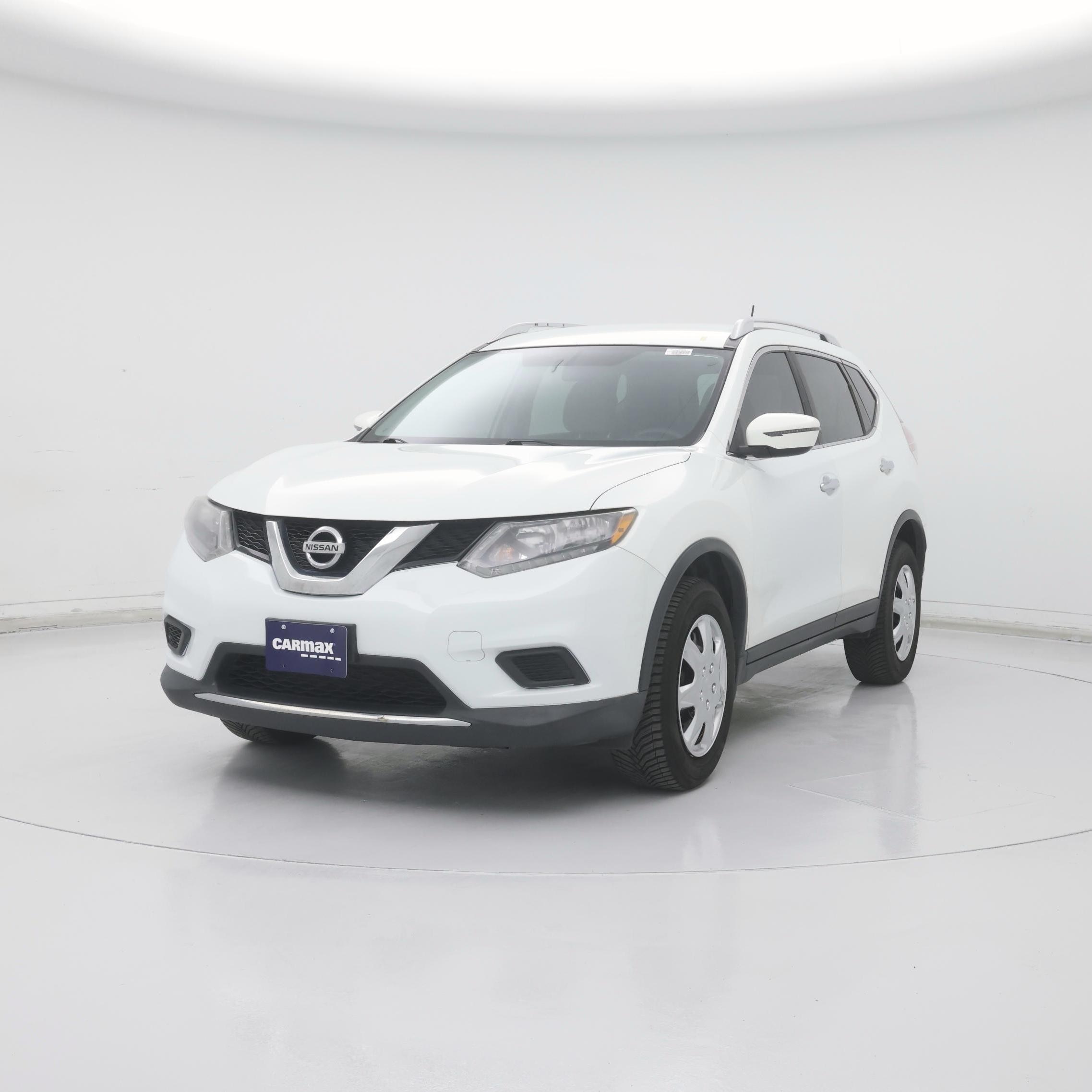 Thumbnail: 2016 Nissan Rogue - 4