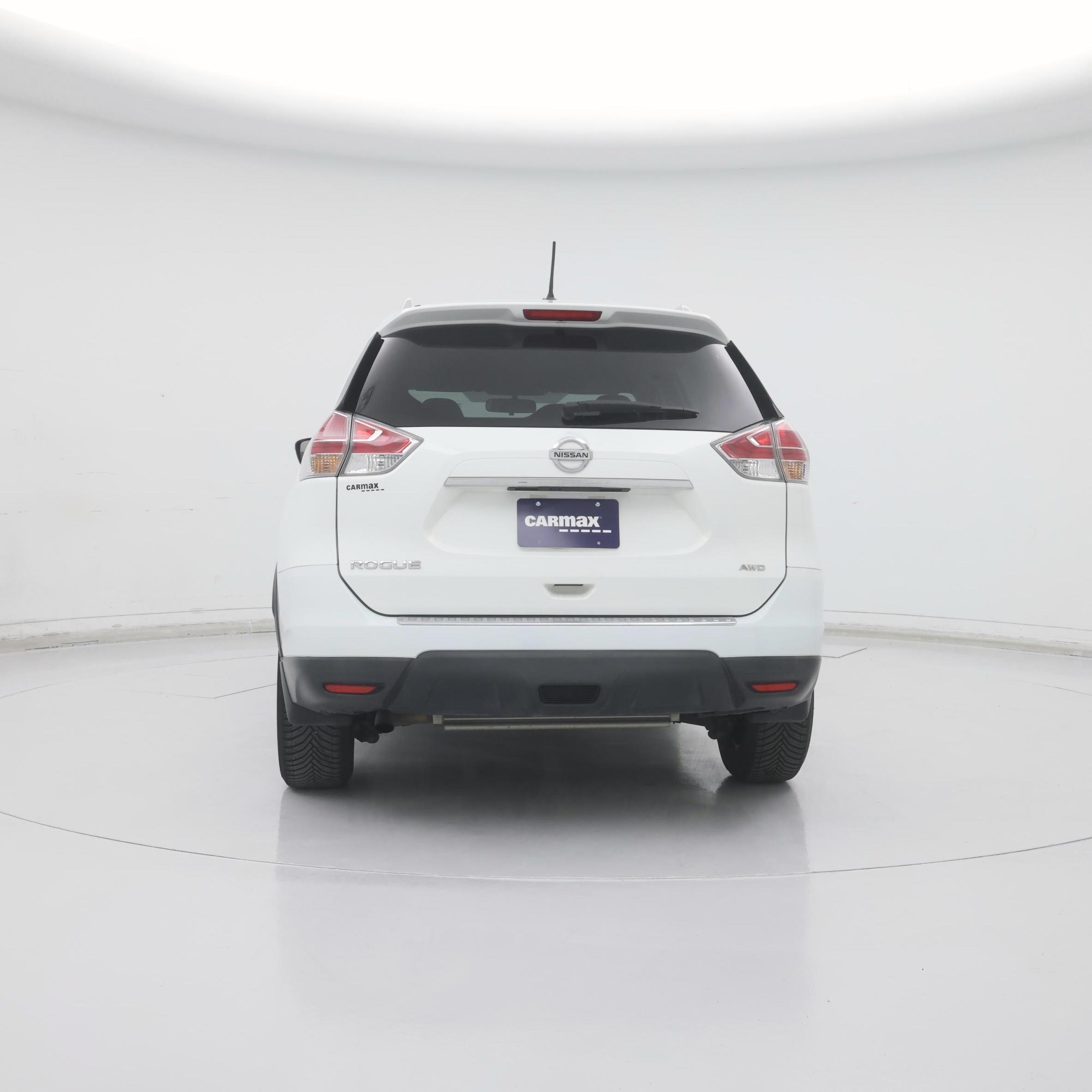 Thumbnail: 2016 Nissan Rogue - 6