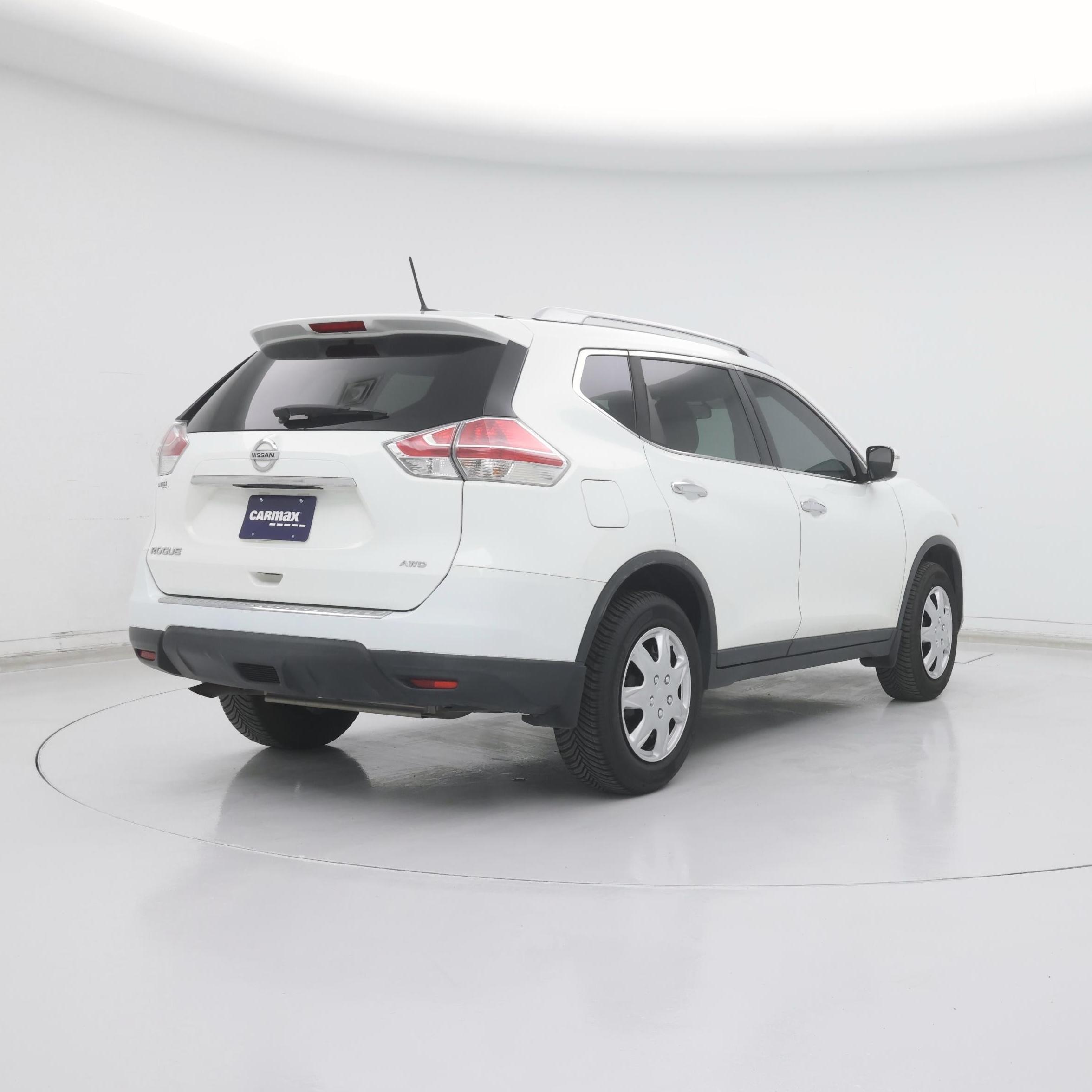 Thumbnail: 2016 Nissan Rogue - 8