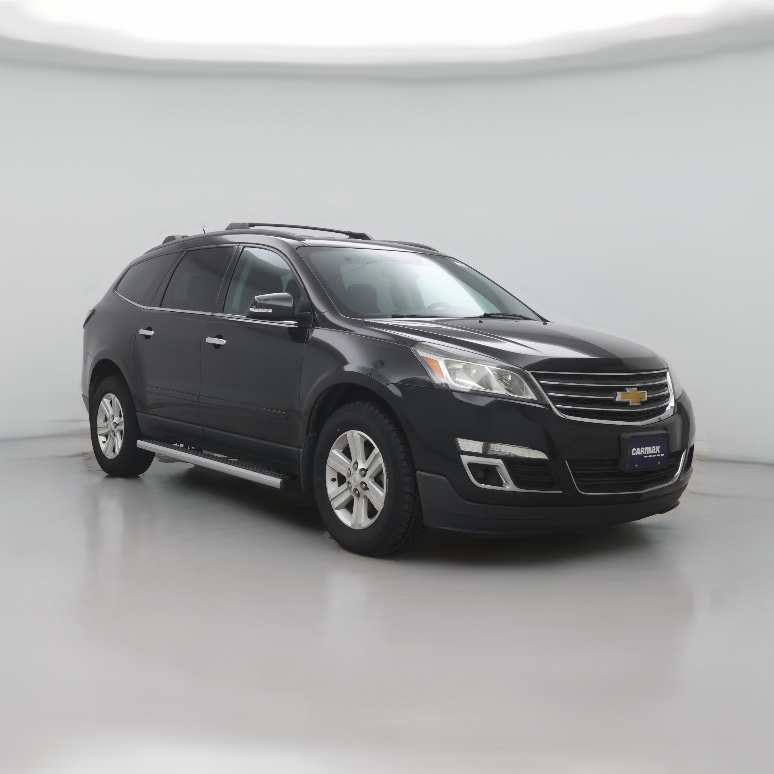 Thumbnail: 2014 Chevrolet Traverse - 1