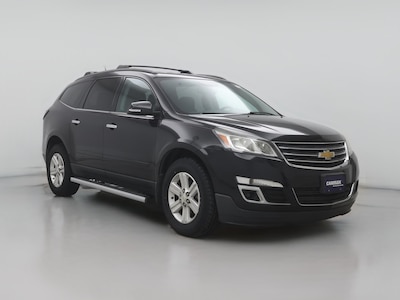 2014 Chevrolet Traverse LT