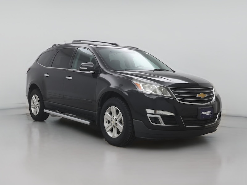 2014 Chevrolet Traverse LT -
                  Colorado Springs, CO