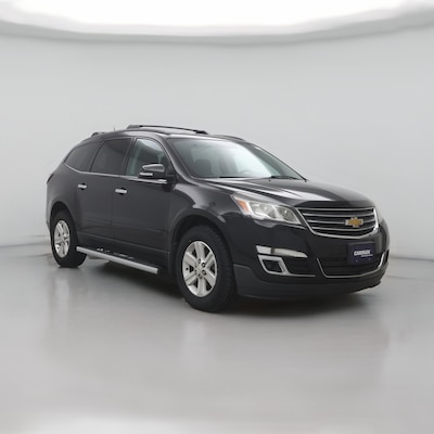 2014 Chevrolet Traverse LT