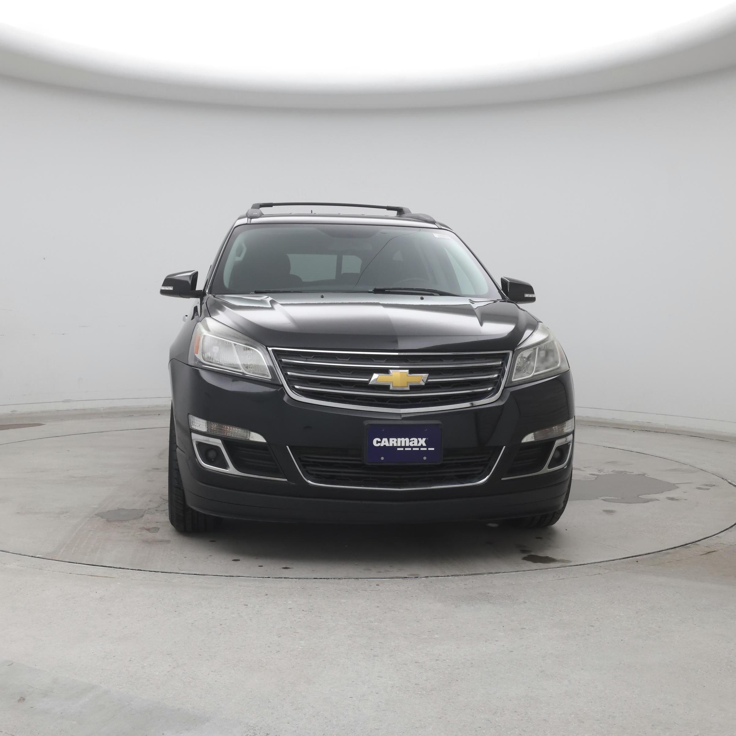 Thumbnail: 2014 Chevrolet Traverse - 5