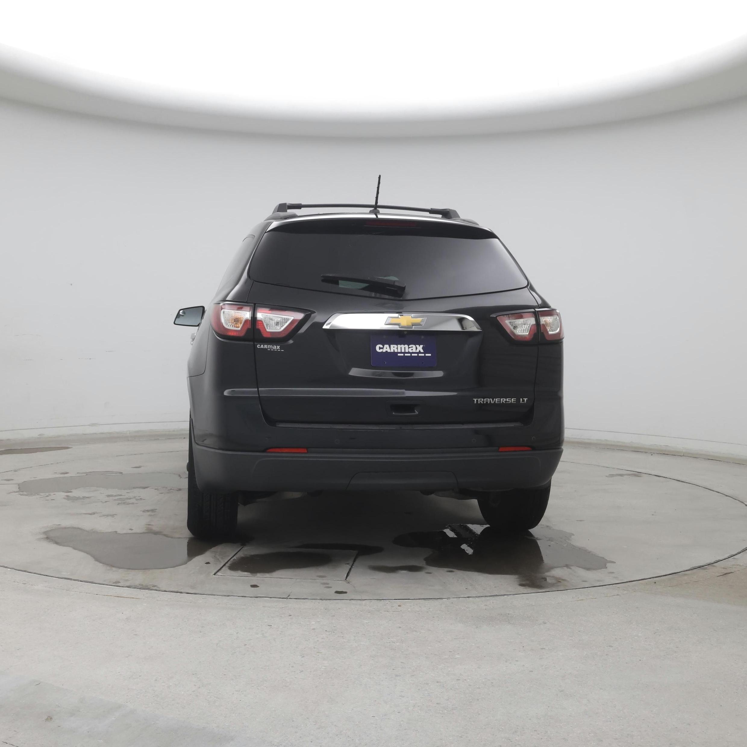 Thumbnail: 2014 Chevrolet Traverse - 6