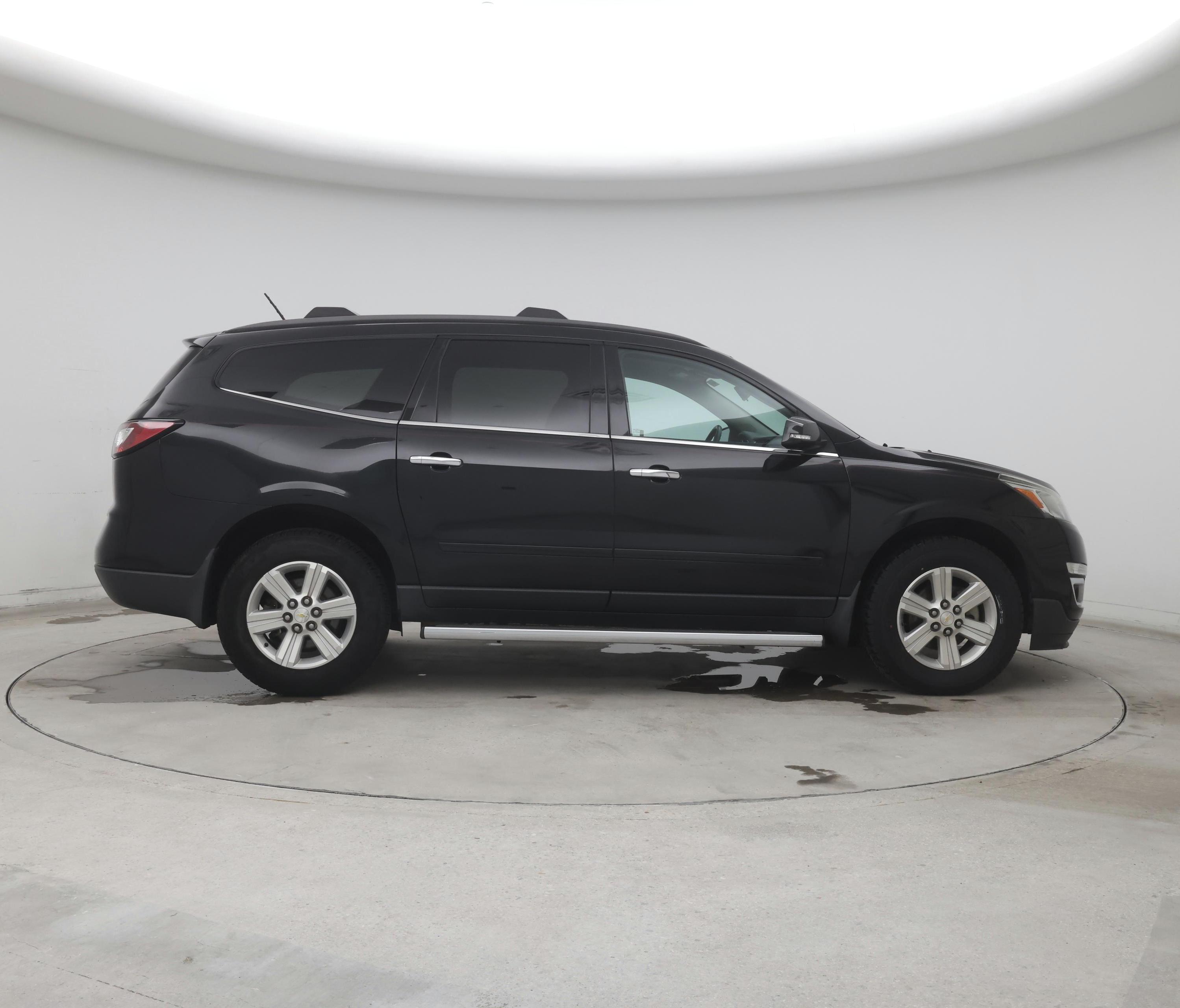 Thumbnail: 2014 Chevrolet Traverse - 7