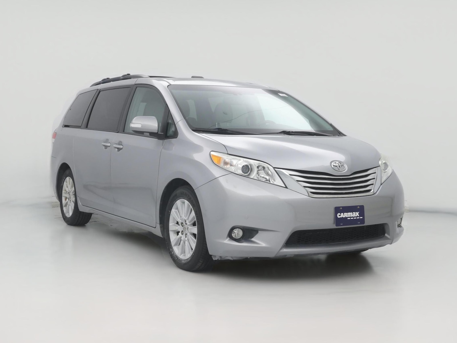 2014 Toyota Sienna Limited