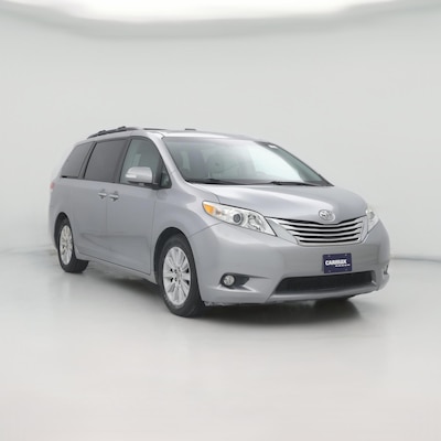 2014 Toyota Sienna Limited