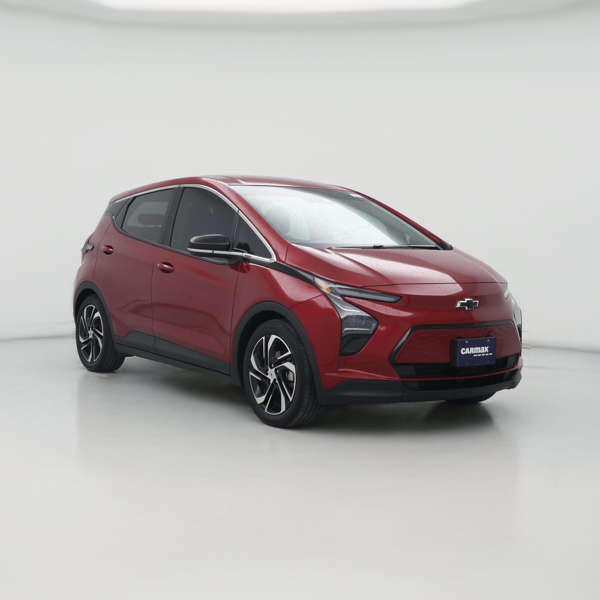 Thumbnail: 2023 Chevrolet Bolt EV - 1