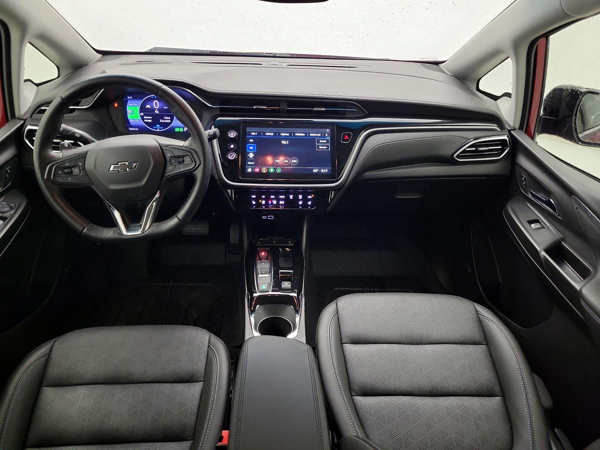 Thumbnail: 2023 Chevrolet Bolt EV - 9