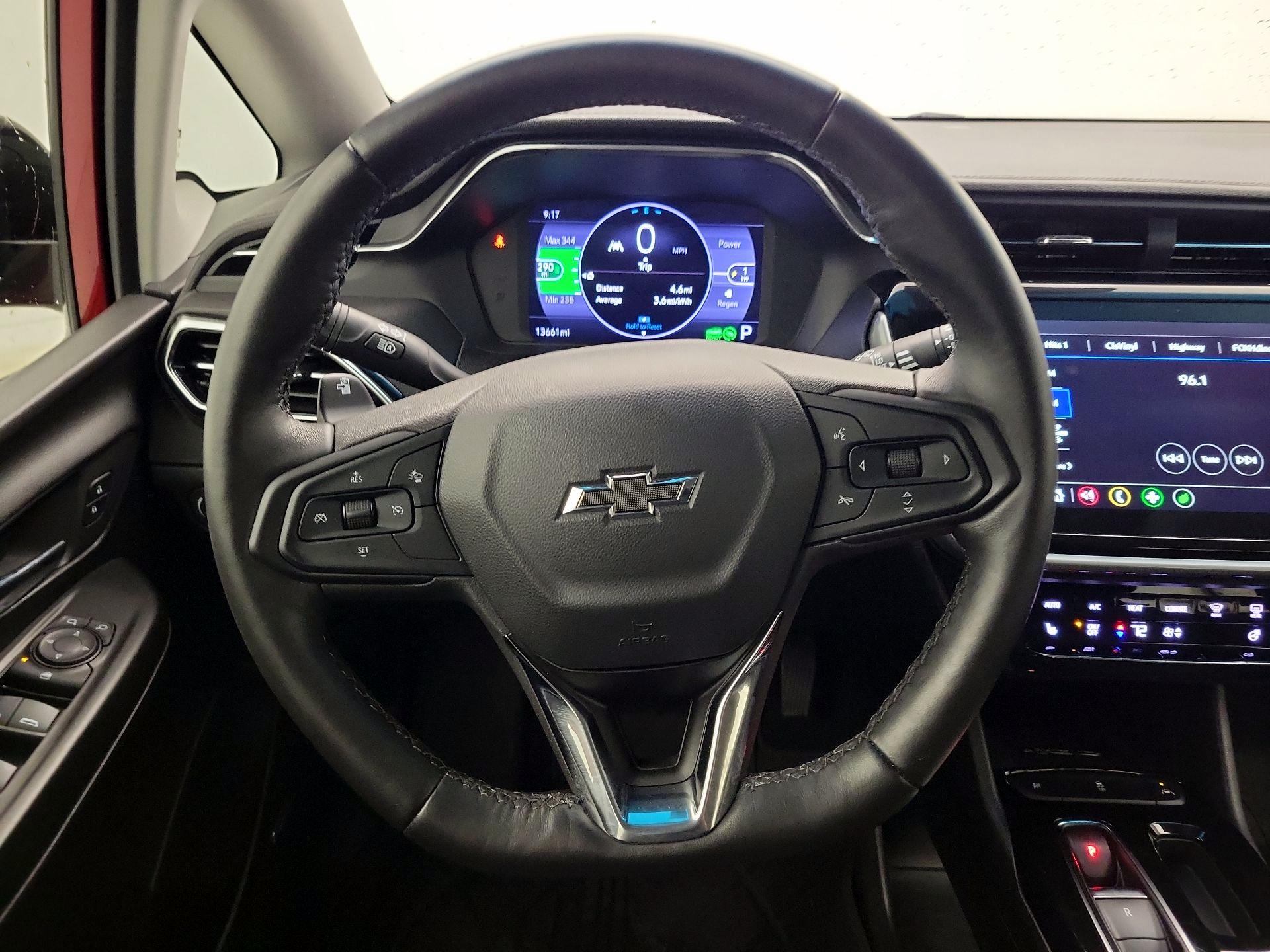 Thumbnail: 2023 Chevrolet Bolt EV - 10