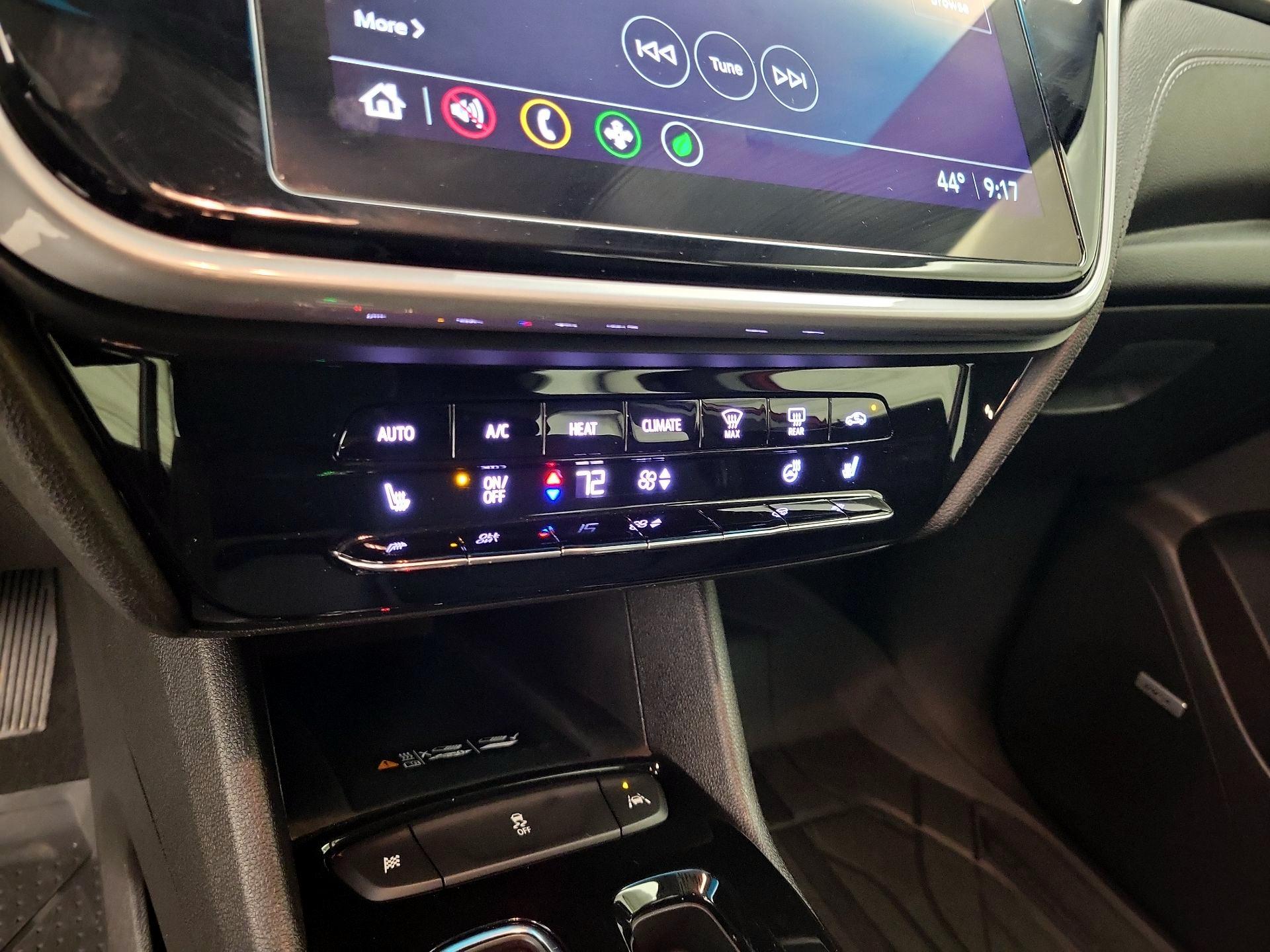 Thumbnail: 2023 Chevrolet Bolt EV - 16