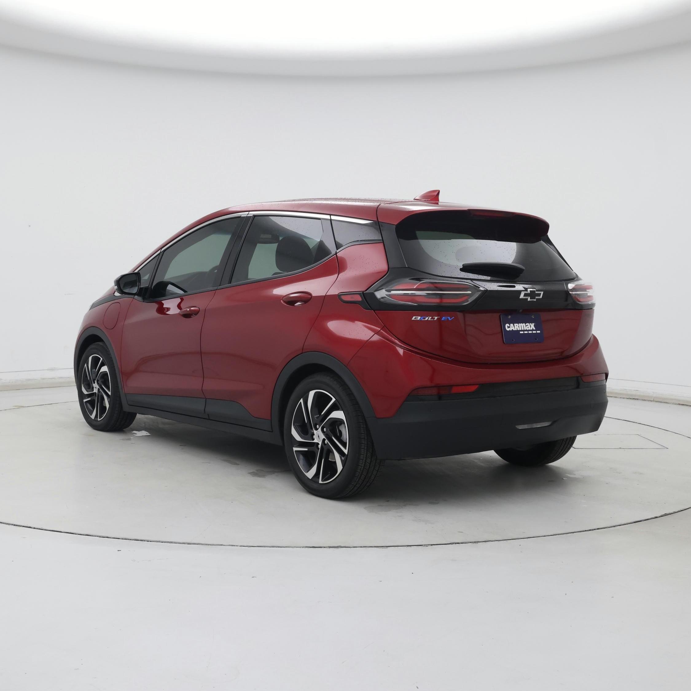 Thumbnail: 2023 Chevrolet Bolt EV - 2