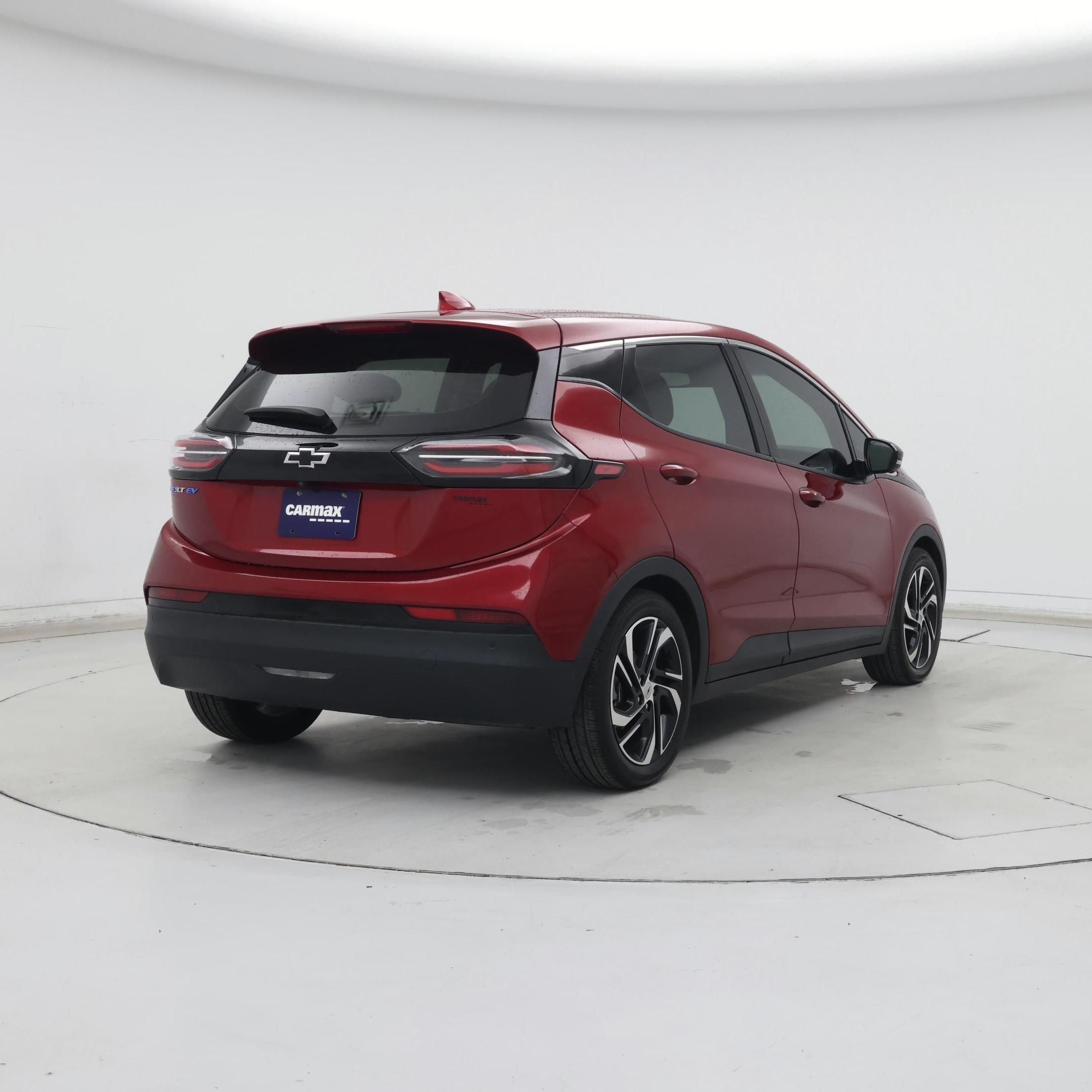 Thumbnail: 2023 Chevrolet Bolt EV - 8