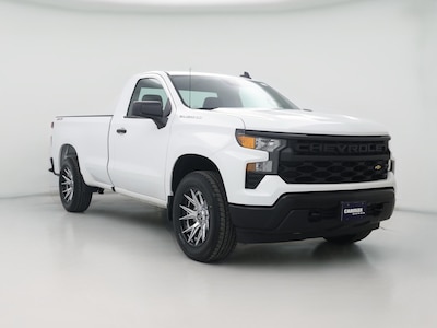 2025 Chevrolet Silverado 1500 Work Truck