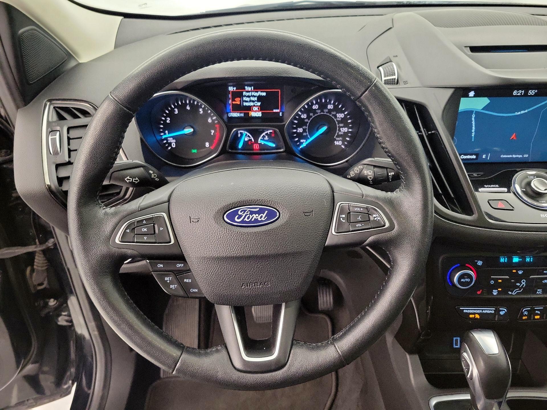 Thumbnail: 2018 Ford Escape - 10