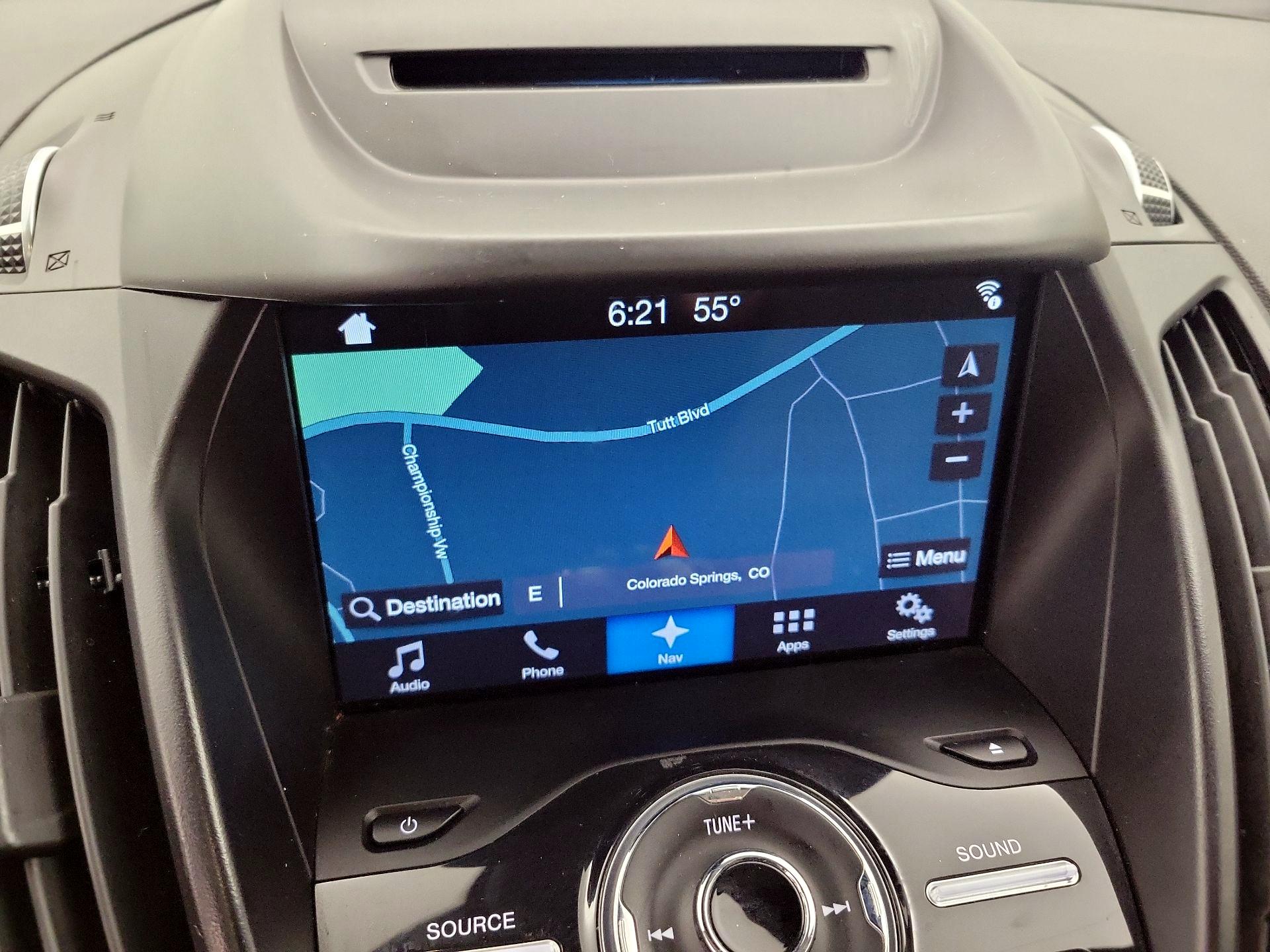 Thumbnail: 2018 Ford Escape - 14