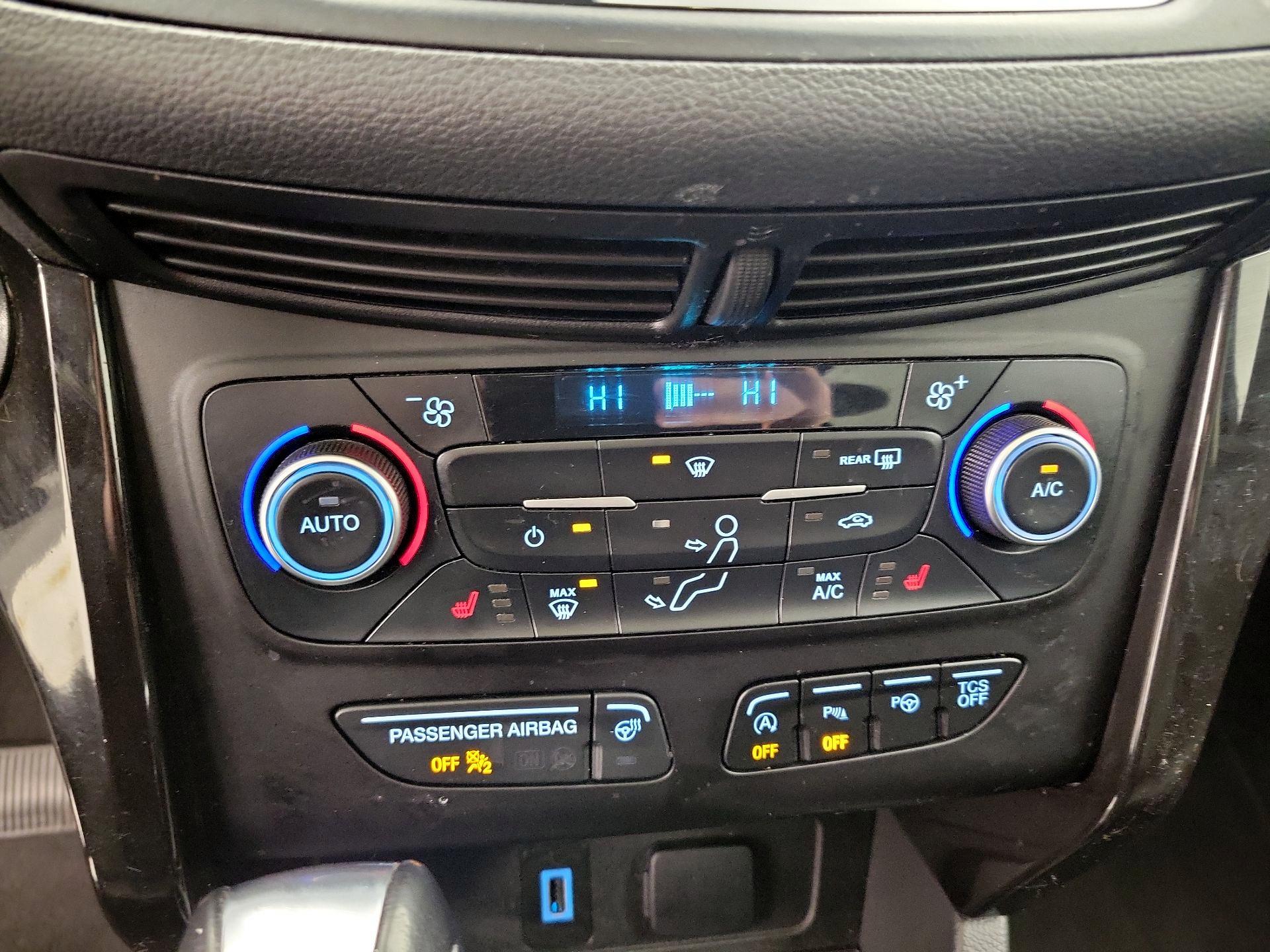 Thumbnail: 2018 Ford Escape - 17