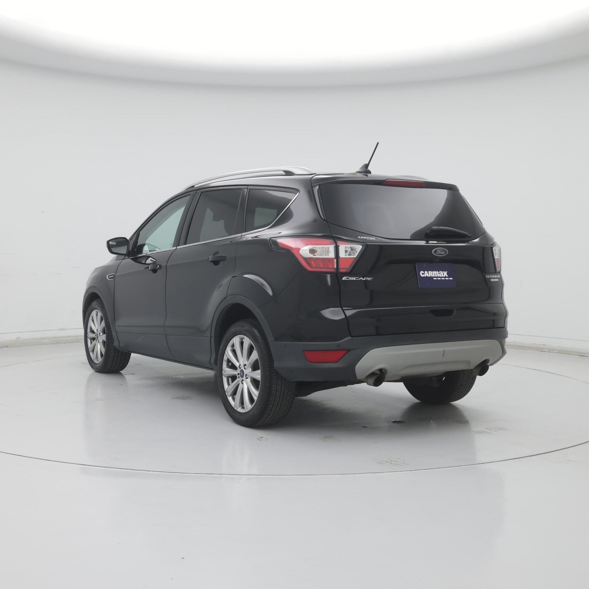 Thumbnail: 2018 Ford Escape - 2