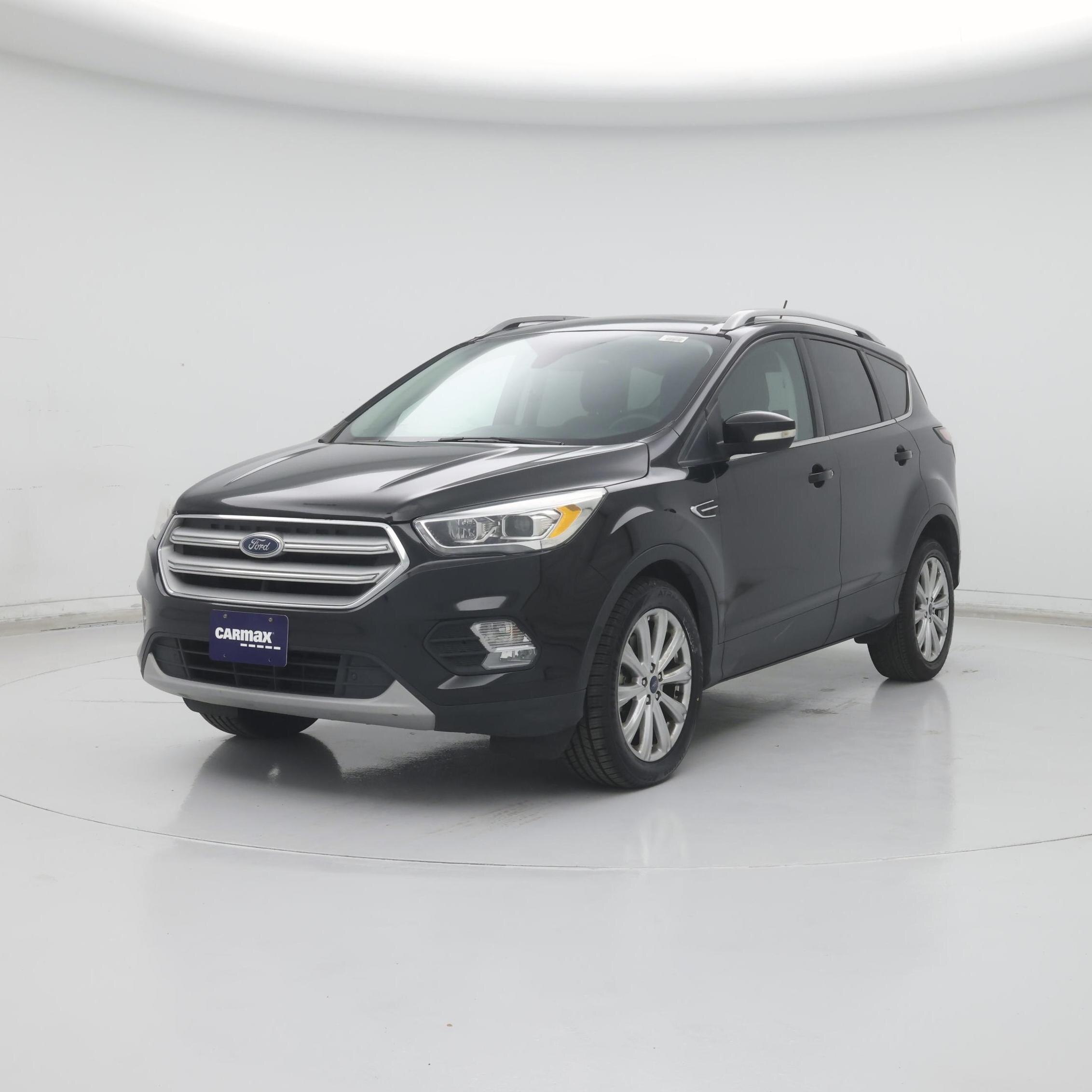 Thumbnail: 2018 Ford Escape - 4