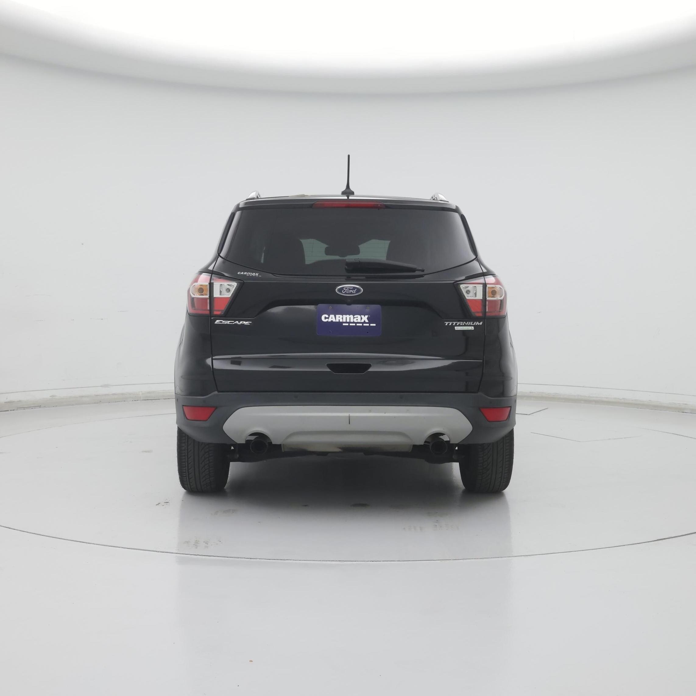 Thumbnail: 2018 Ford Escape - 6