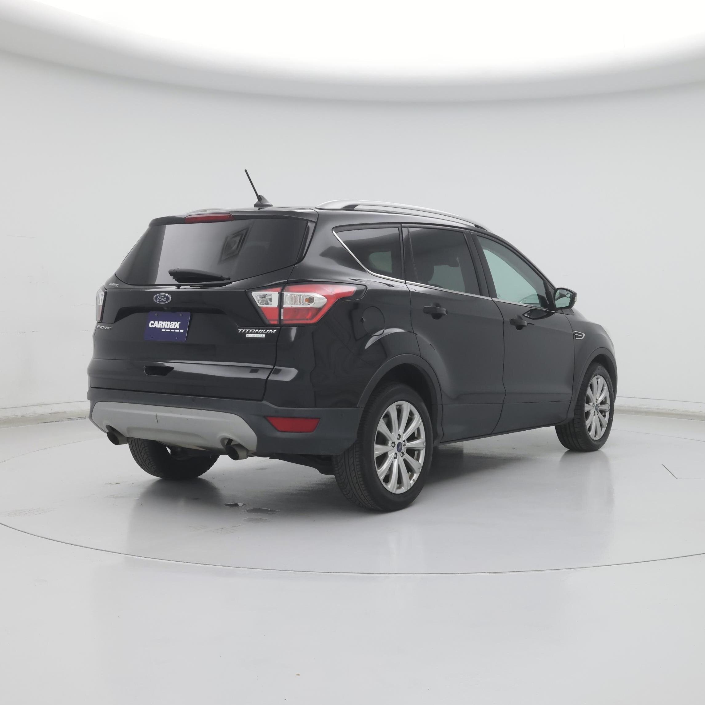 Thumbnail: 2018 Ford Escape - 8