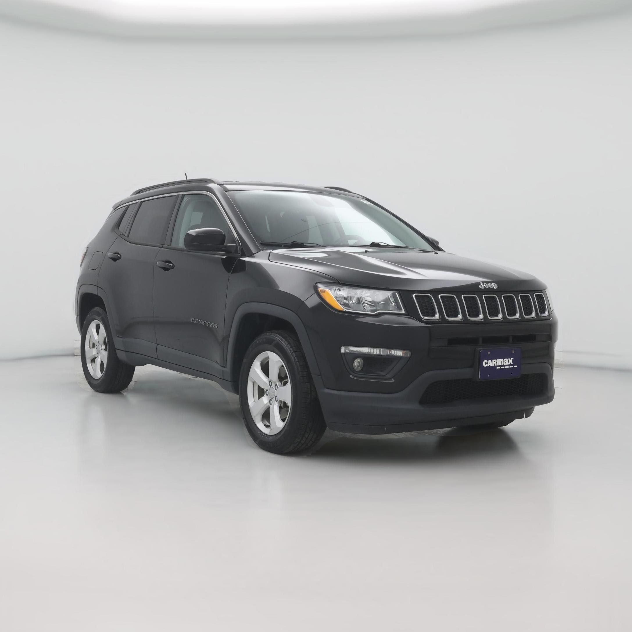 Thumbnail: 2018 Jeep Compass - 1
