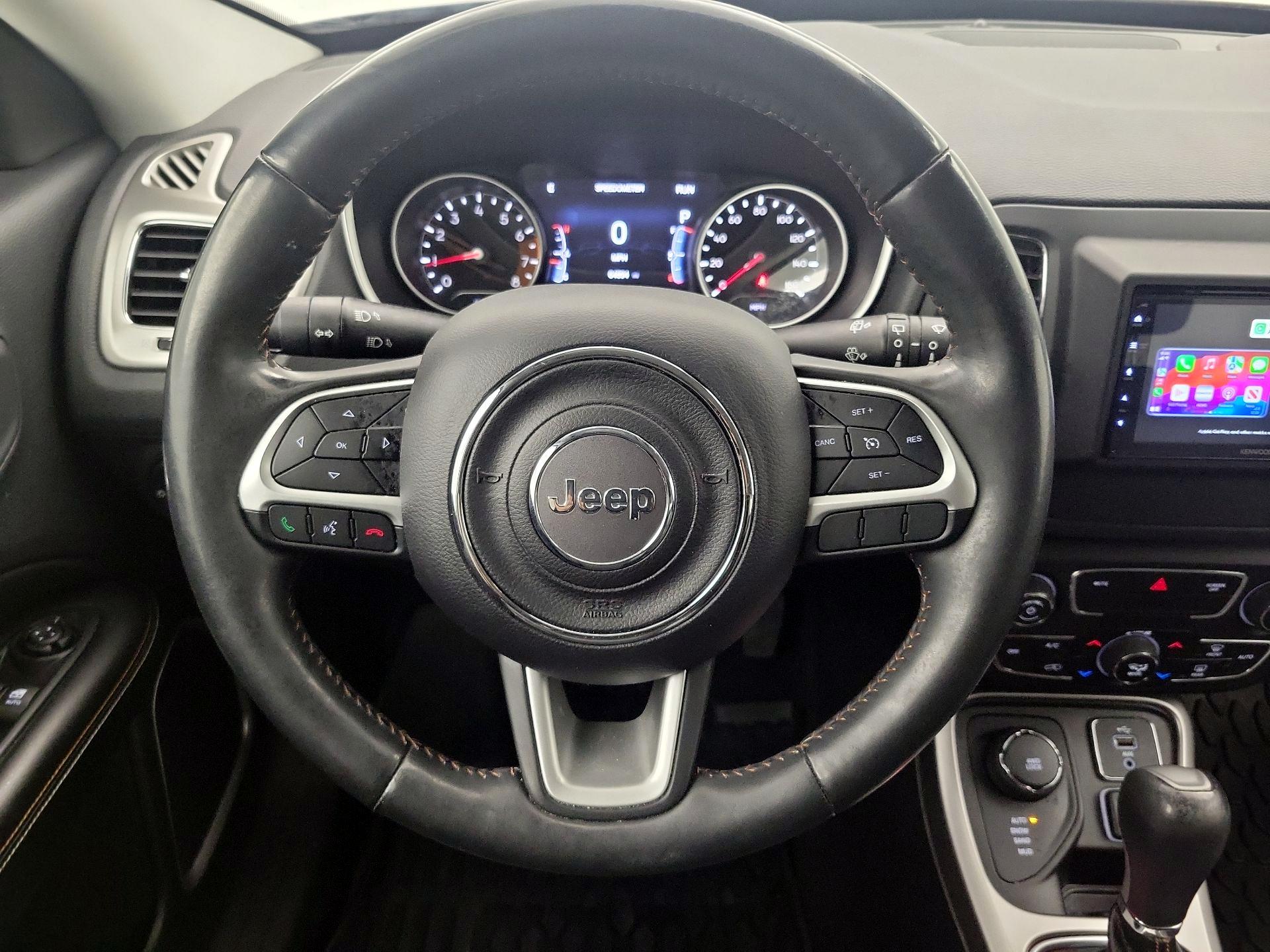 Thumbnail: 2018 Jeep Compass - 10