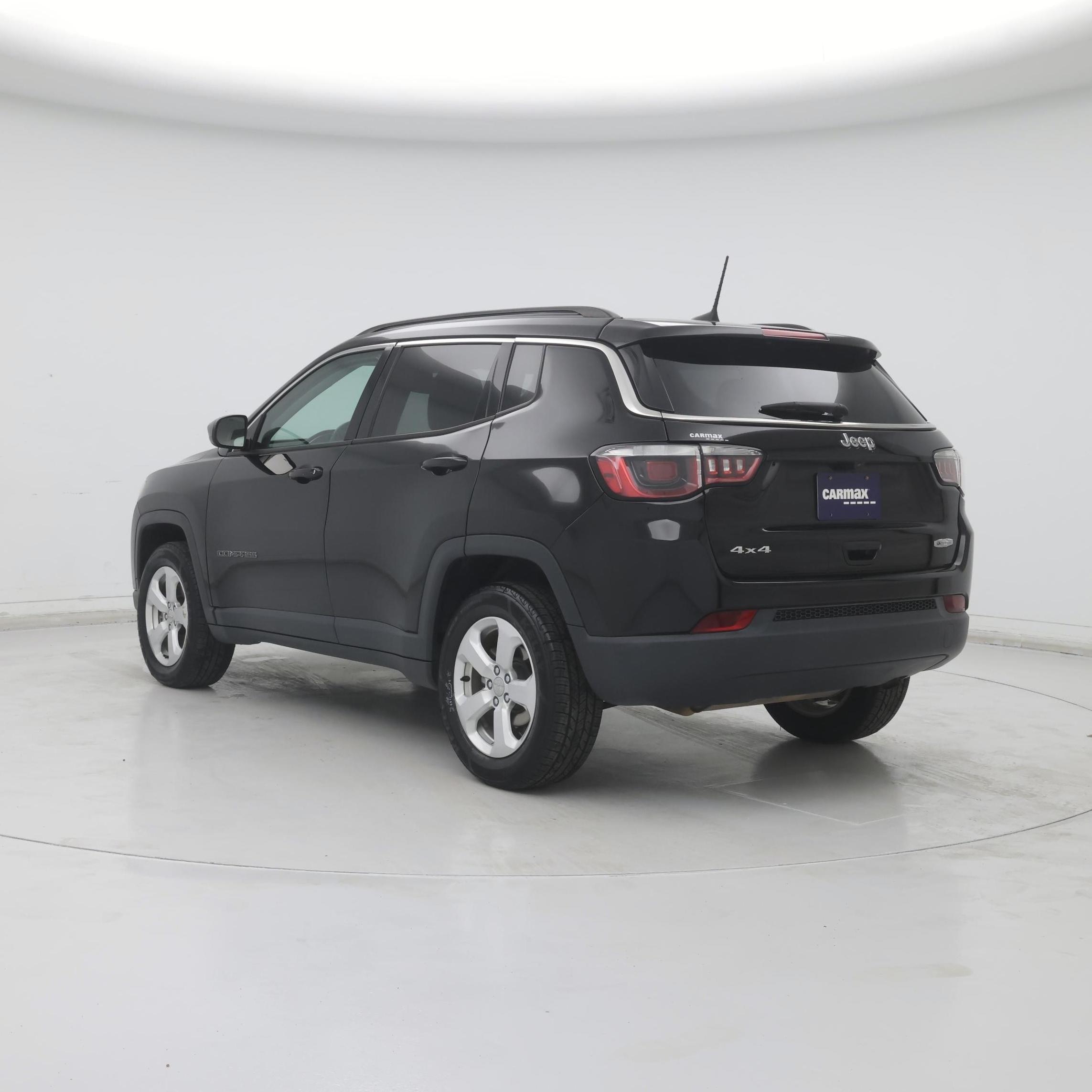 Thumbnail: 2018 Jeep Compass - 2