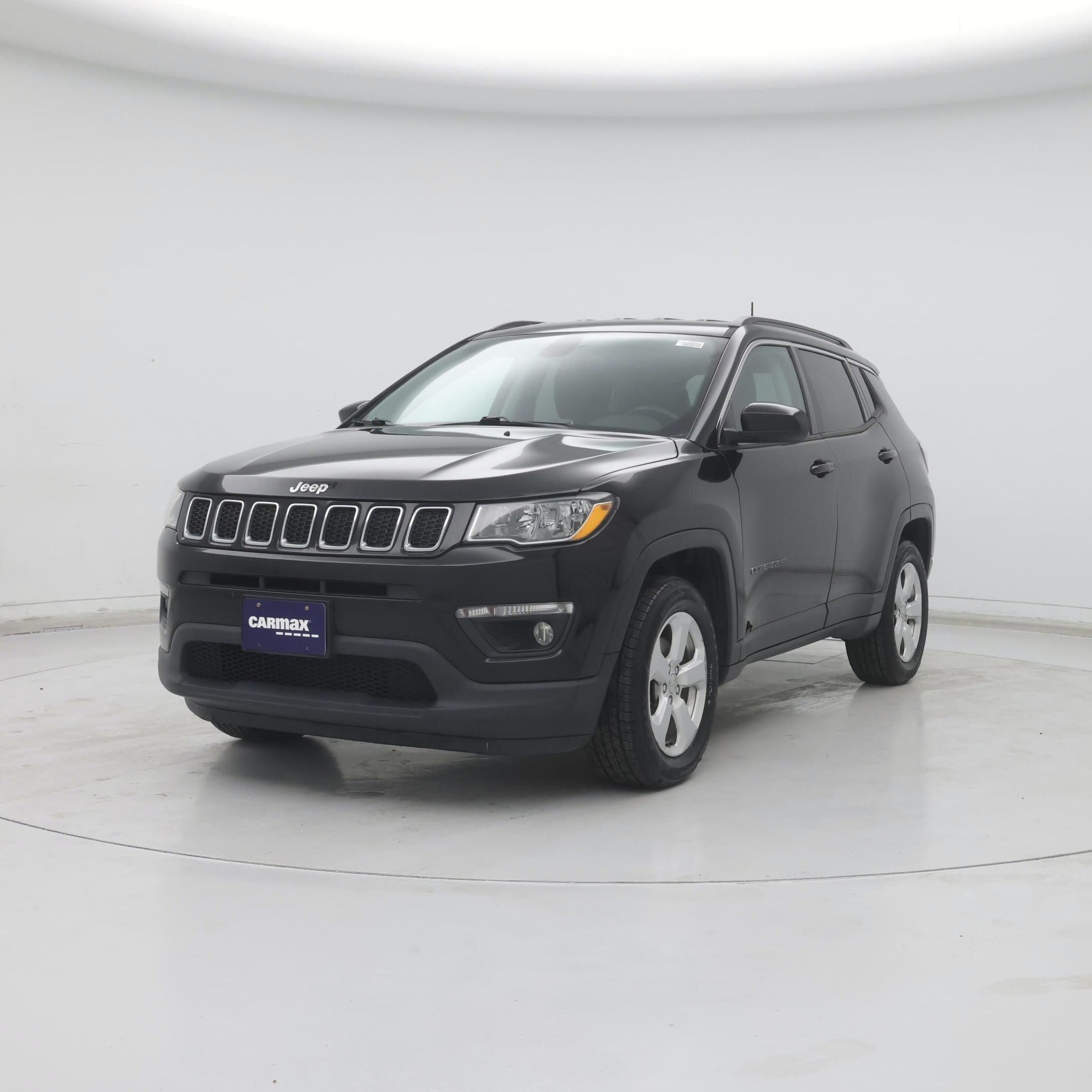 Thumbnail: 2018 Jeep Compass - 4