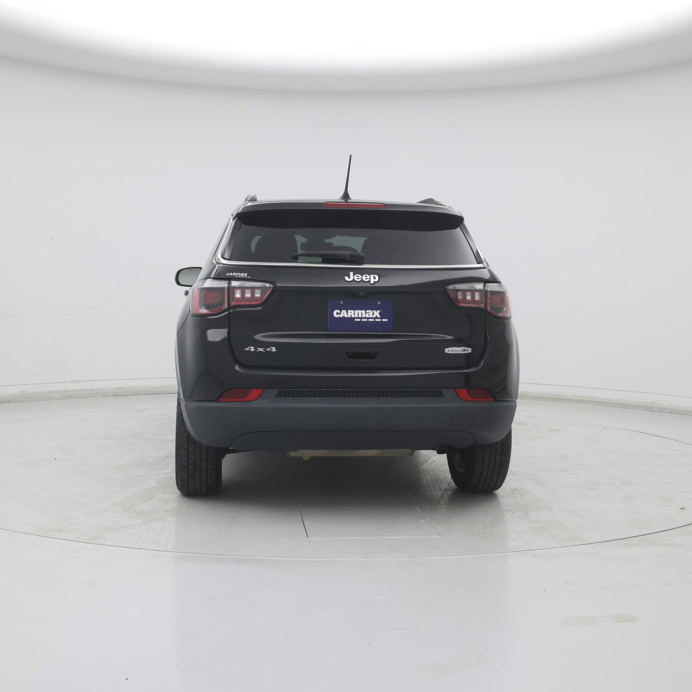 Thumbnail: 2018 Jeep Compass - 6