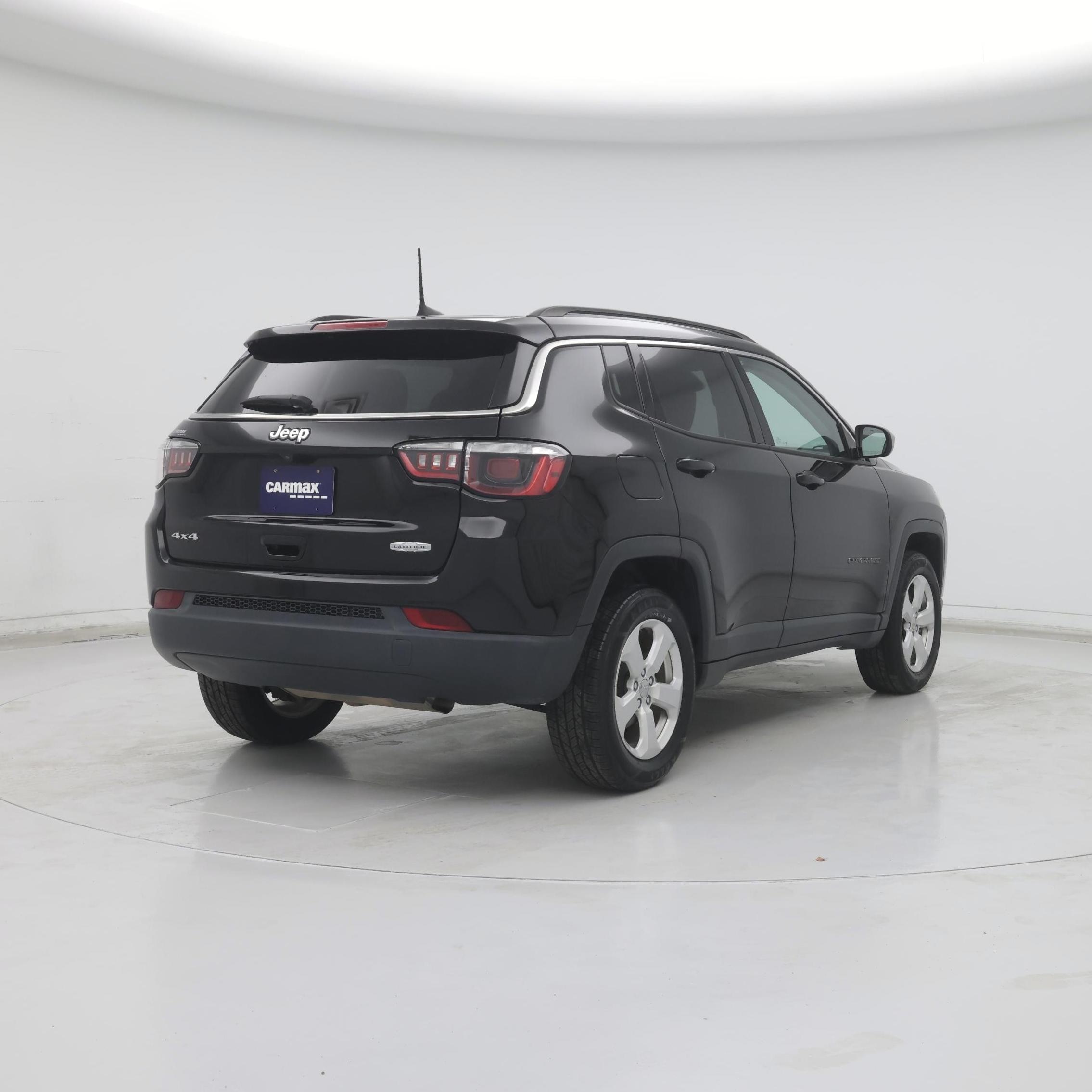 Thumbnail: 2018 Jeep Compass - 8