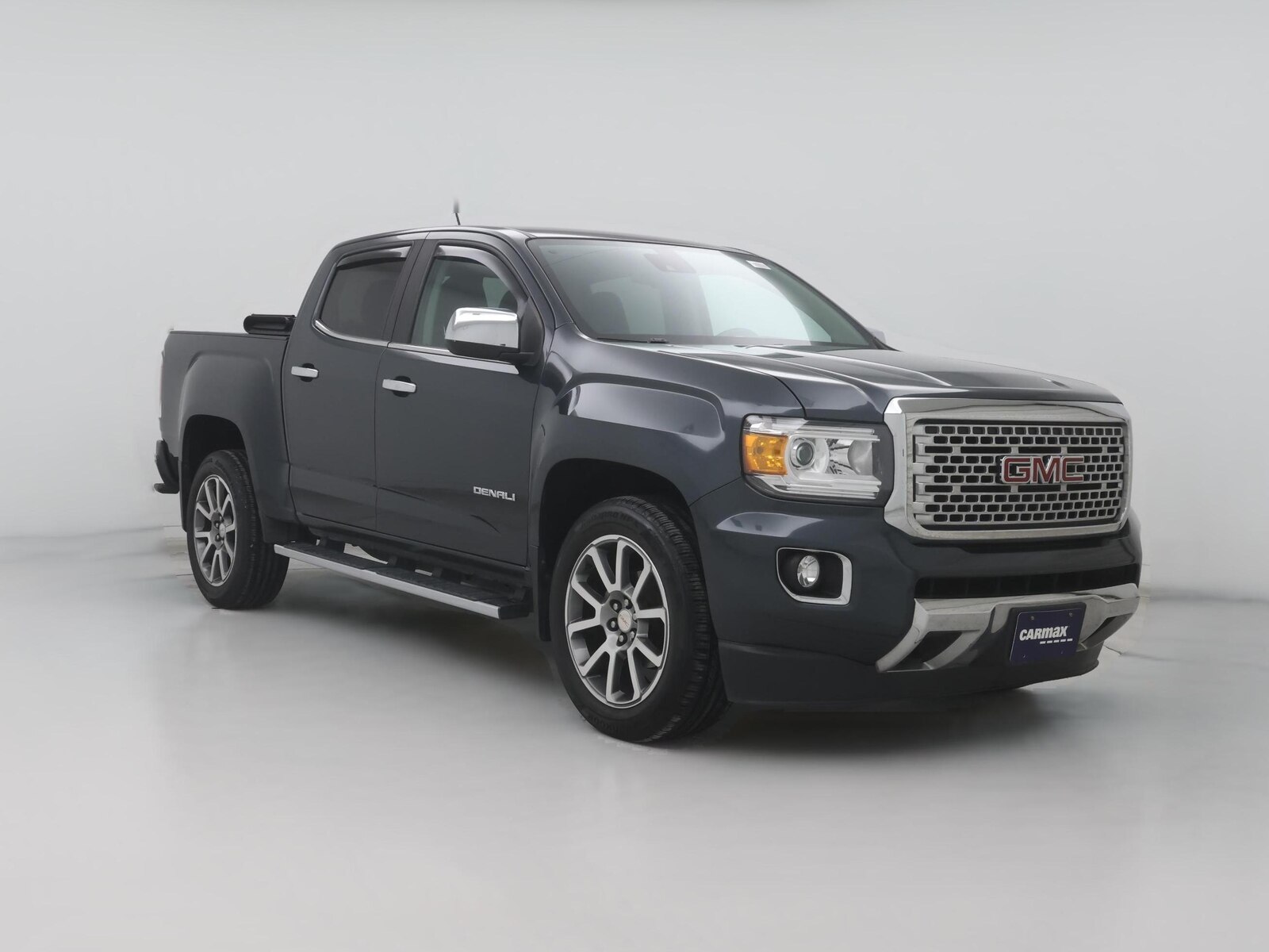 2018 GMC Canyon