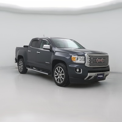 2018 GMC Canyon Denali