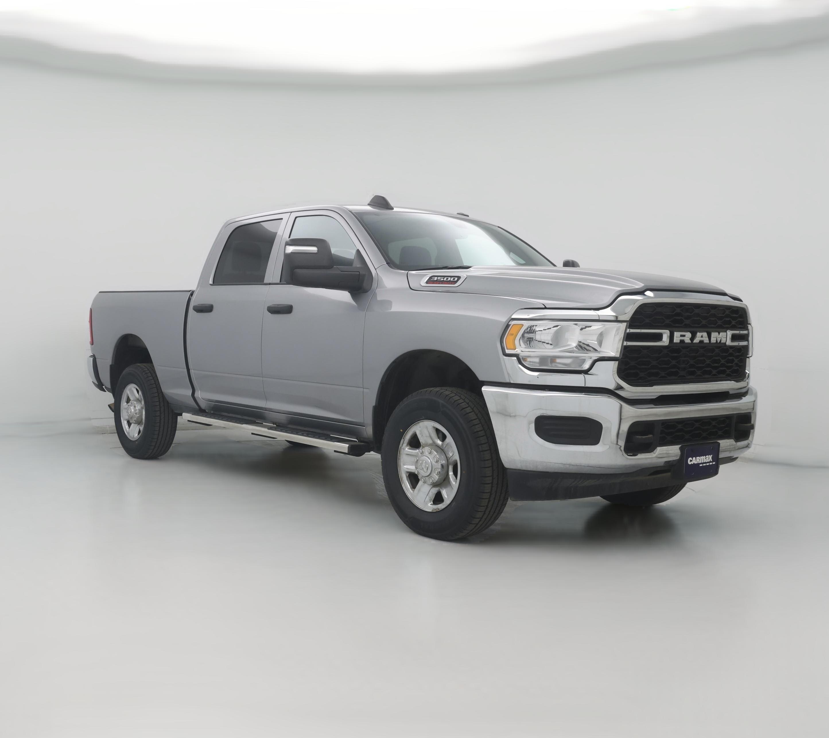Thumbnail: 2024 RAM 3500 - 1