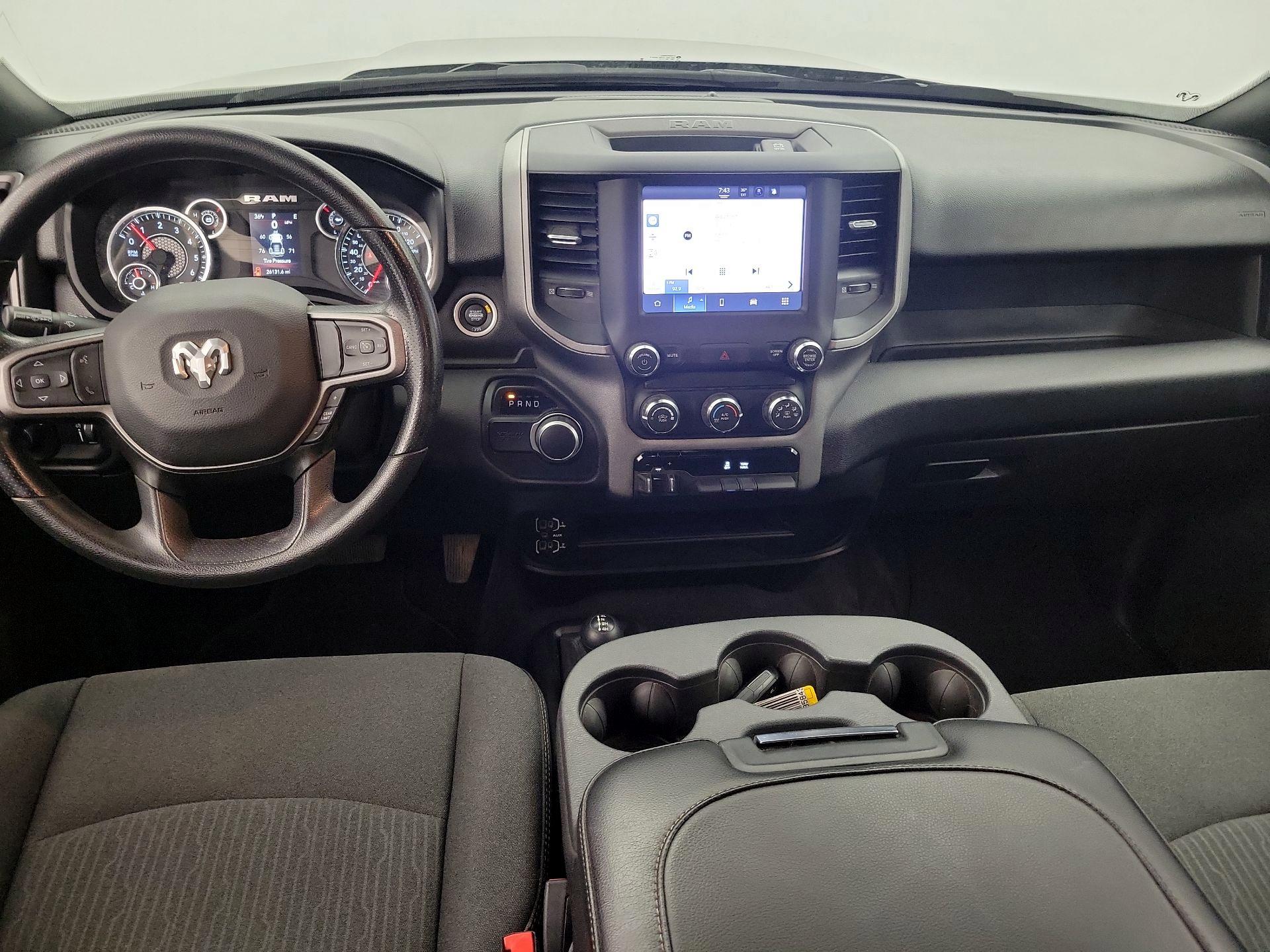 Thumbnail: 2024 RAM 3500 - 9