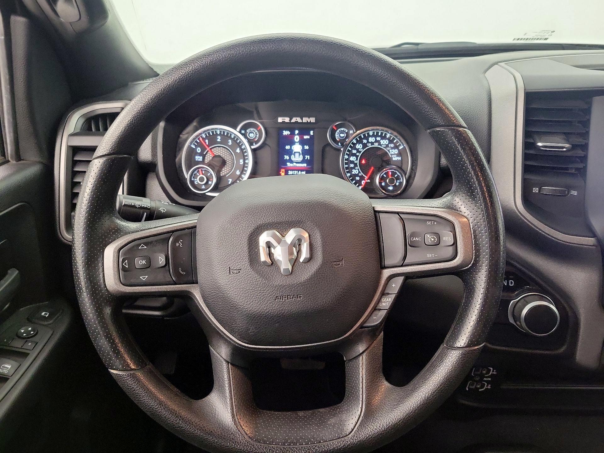 Thumbnail: 2024 RAM 3500 - 10