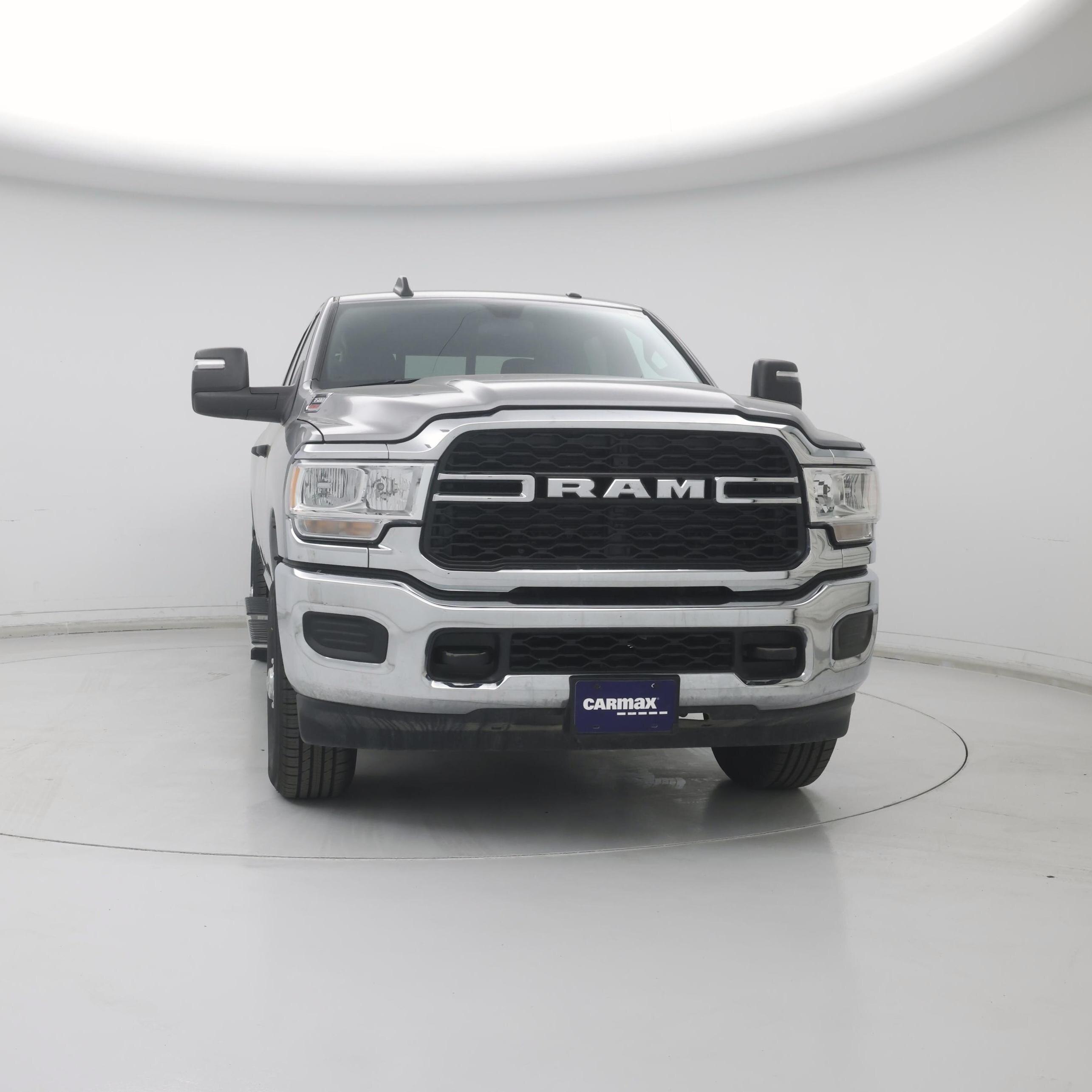 Thumbnail: 2024 RAM 3500 - 5