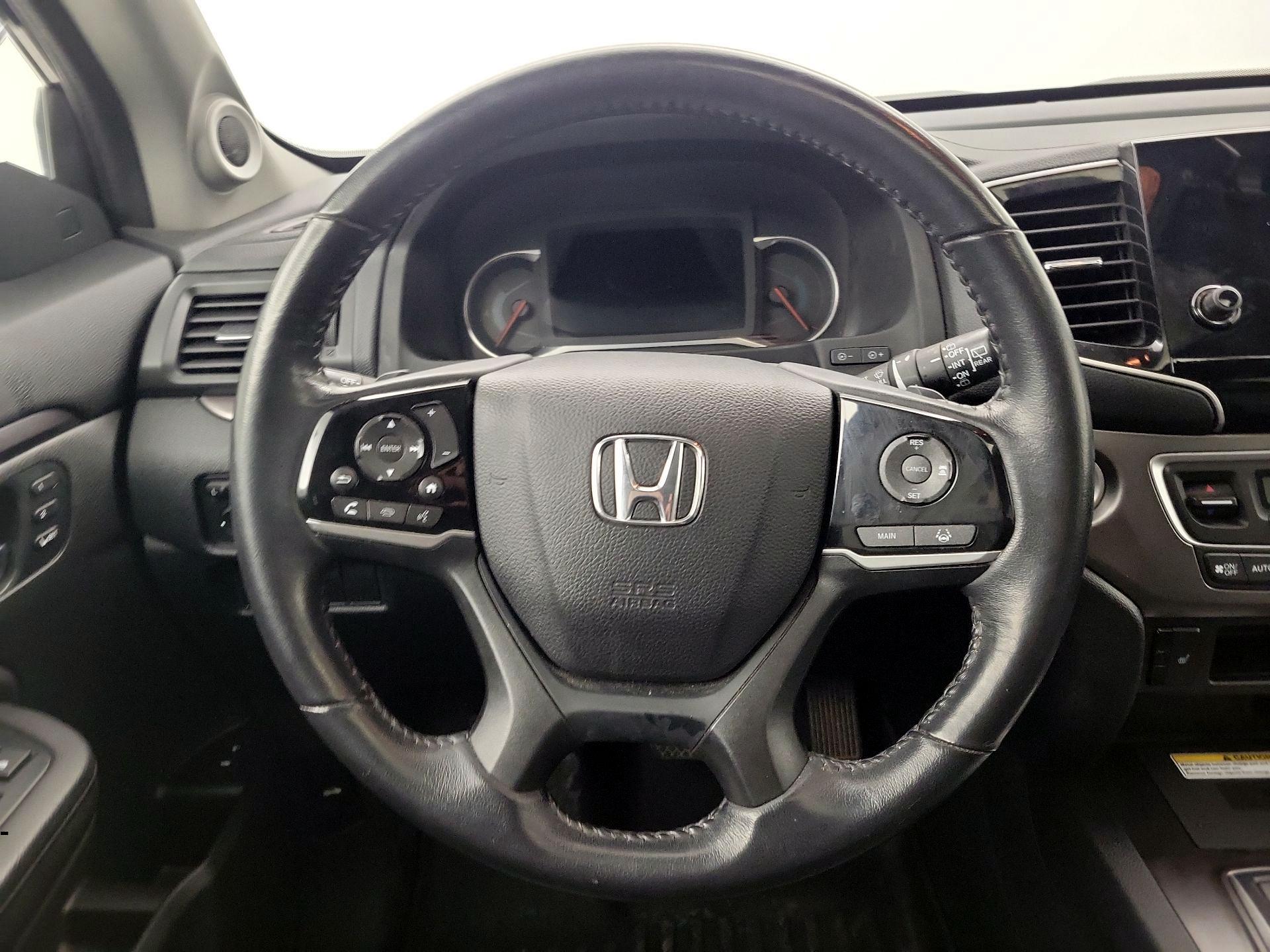 Thumbnail: 2022 Honda Pilot - 10