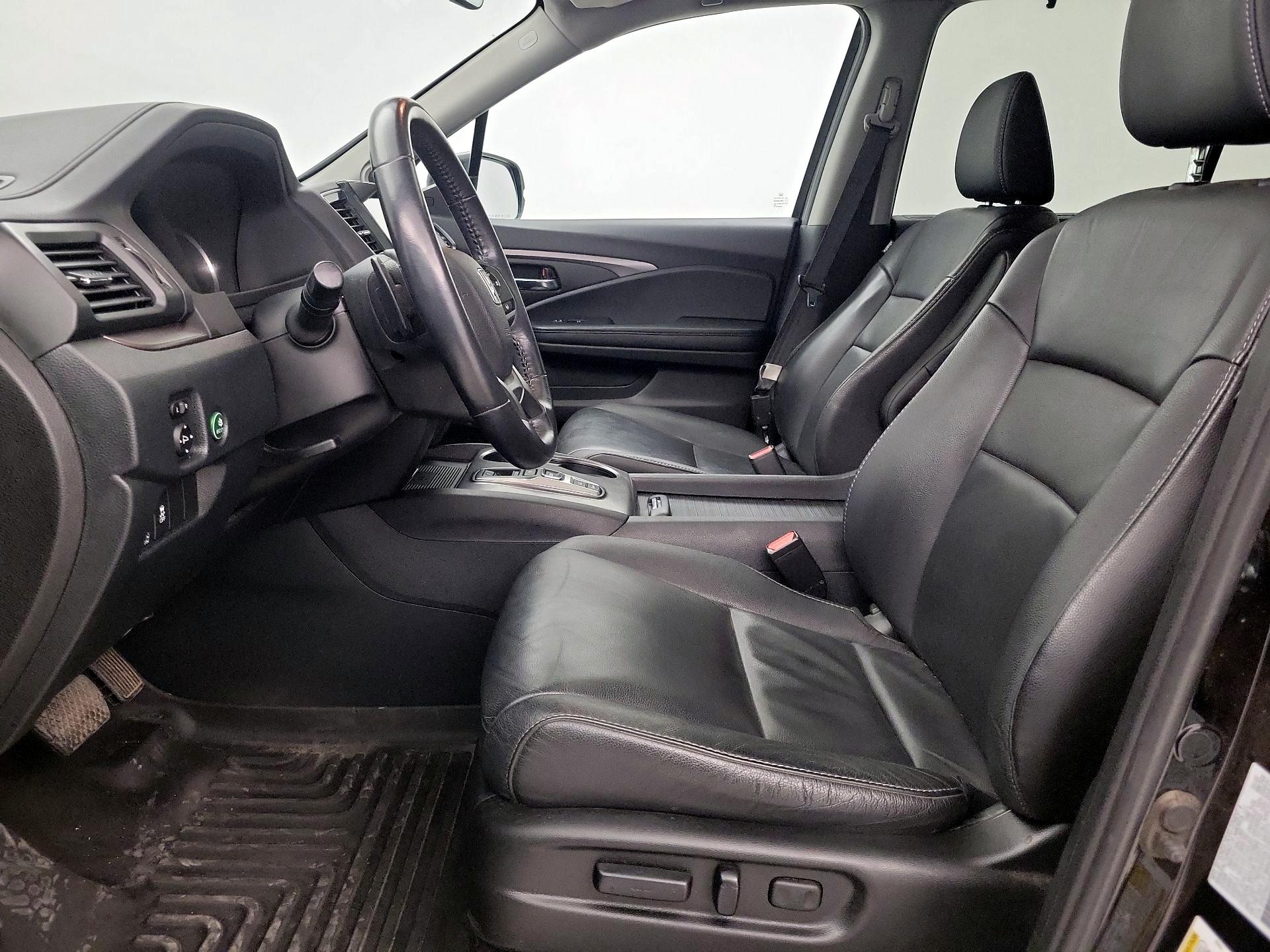 Thumbnail: 2022 Honda Pilot - 11