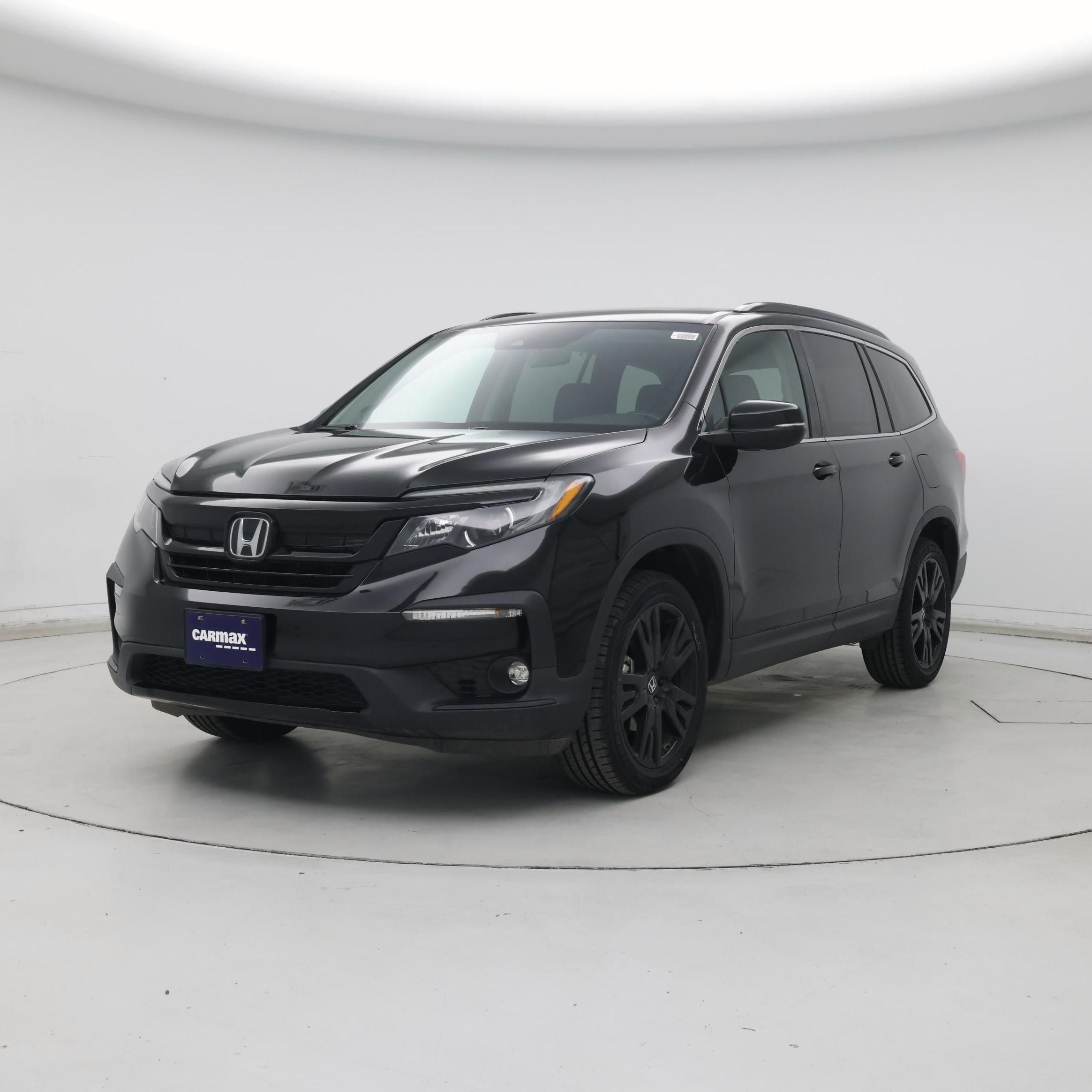 Thumbnail: 2022 Honda Pilot - 4