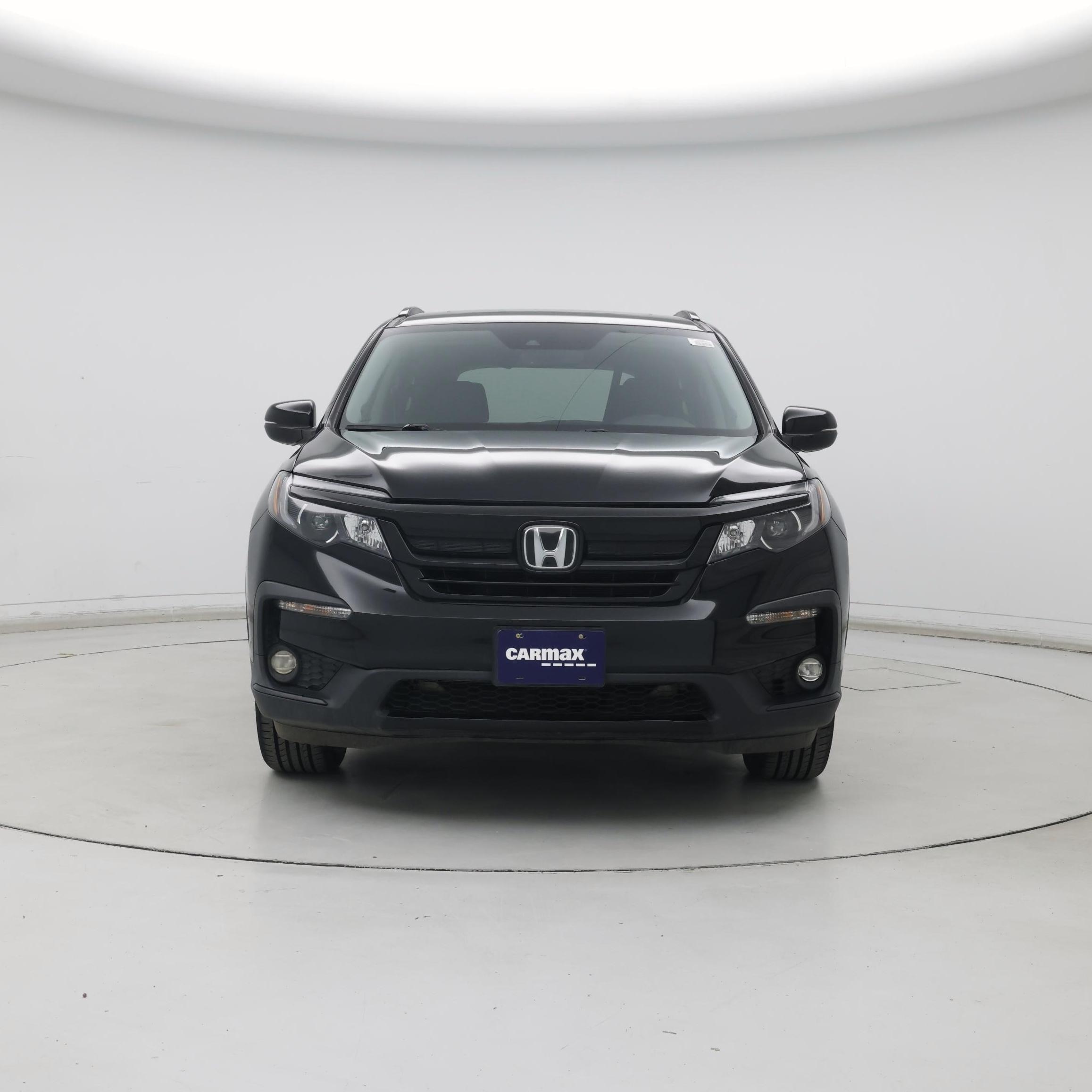 Thumbnail: 2022 Honda Pilot - 5