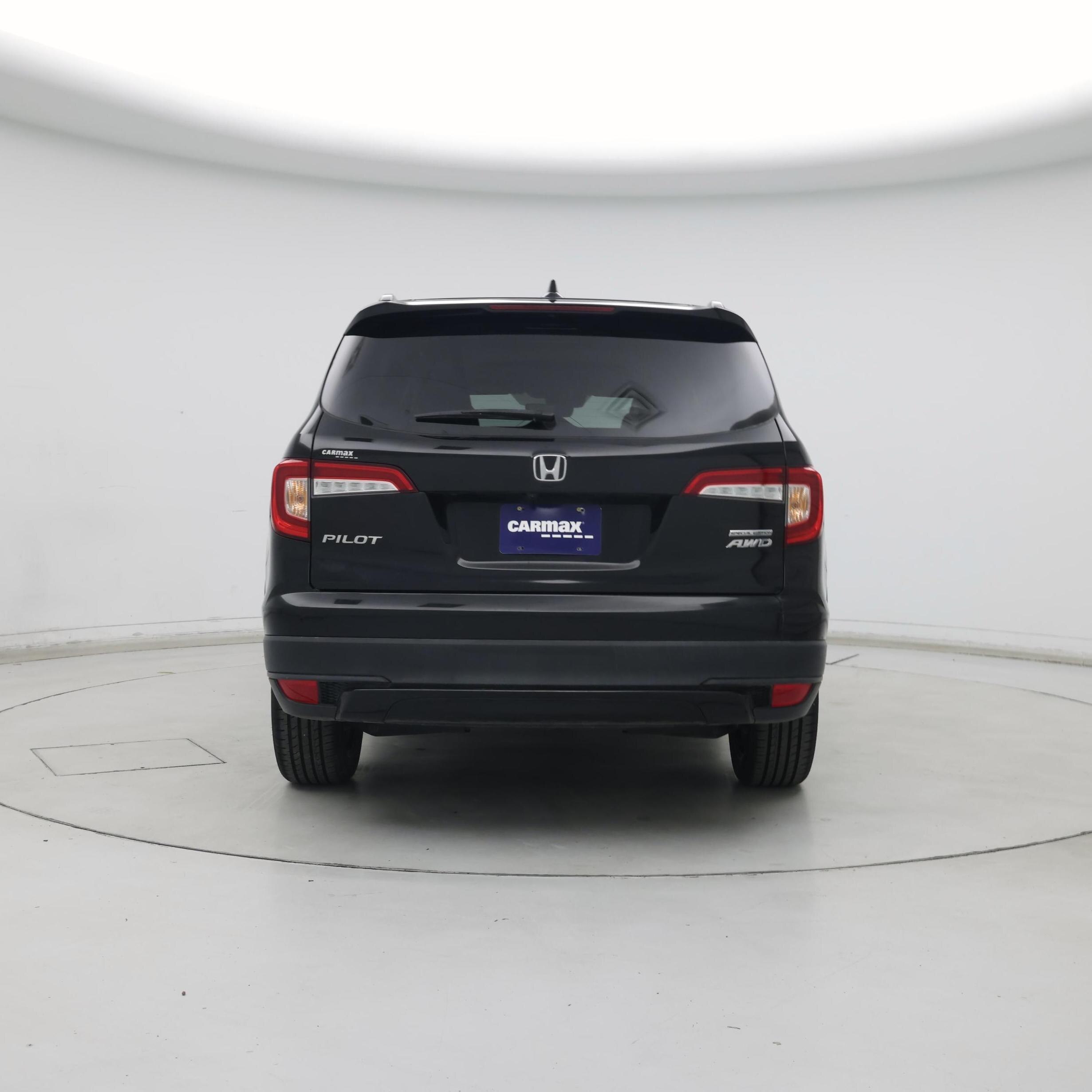 Thumbnail: 2022 Honda Pilot - 6