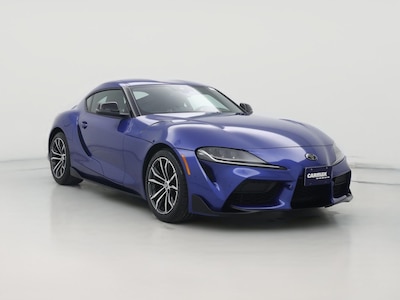 2023 Toyota Supra 2.0